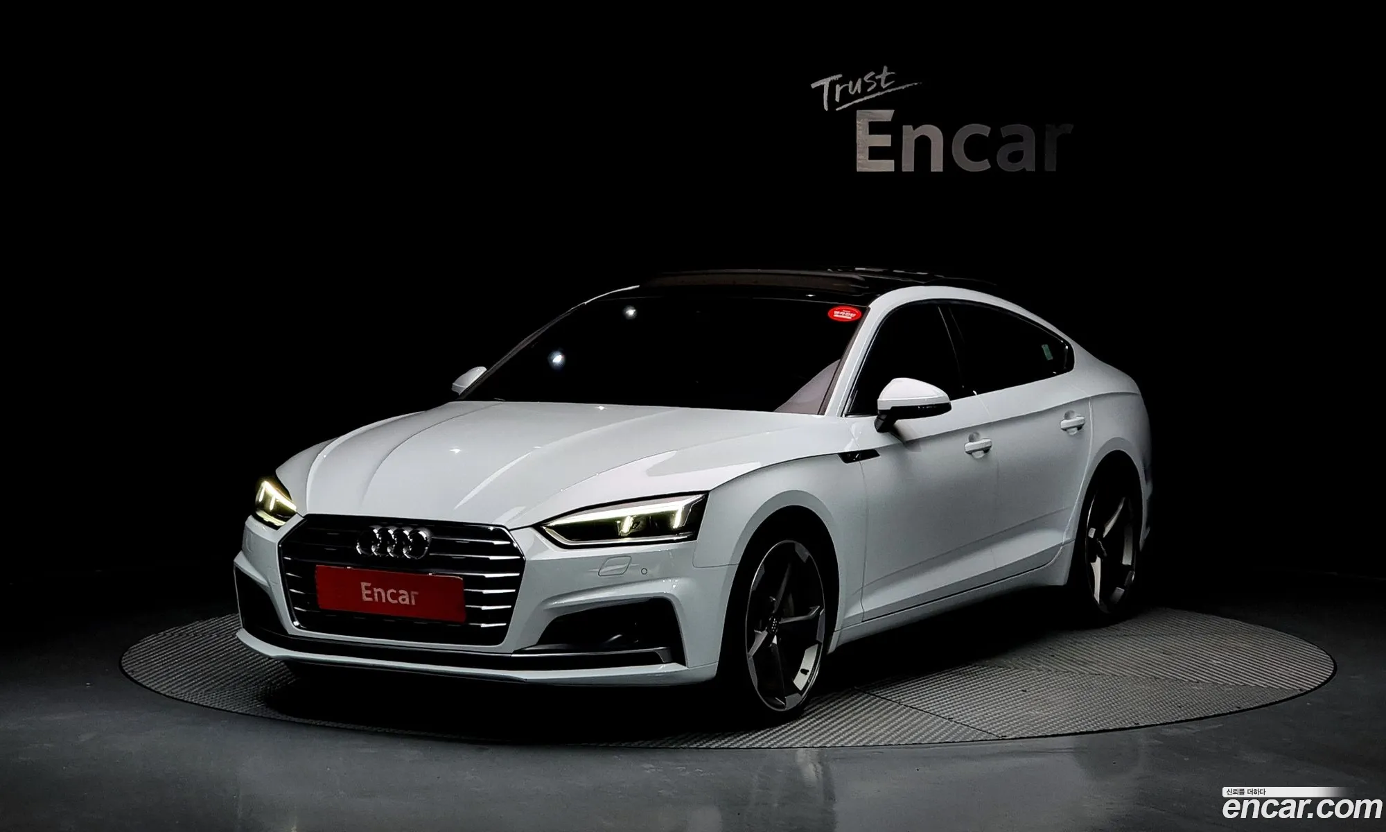A5 F5 45 Tfsi Quattro Premium Sport Bag - фотография 4682450