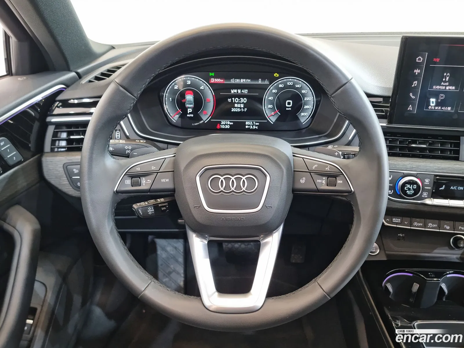 A4 B9 35 Tdi Premium - фотография 4602089