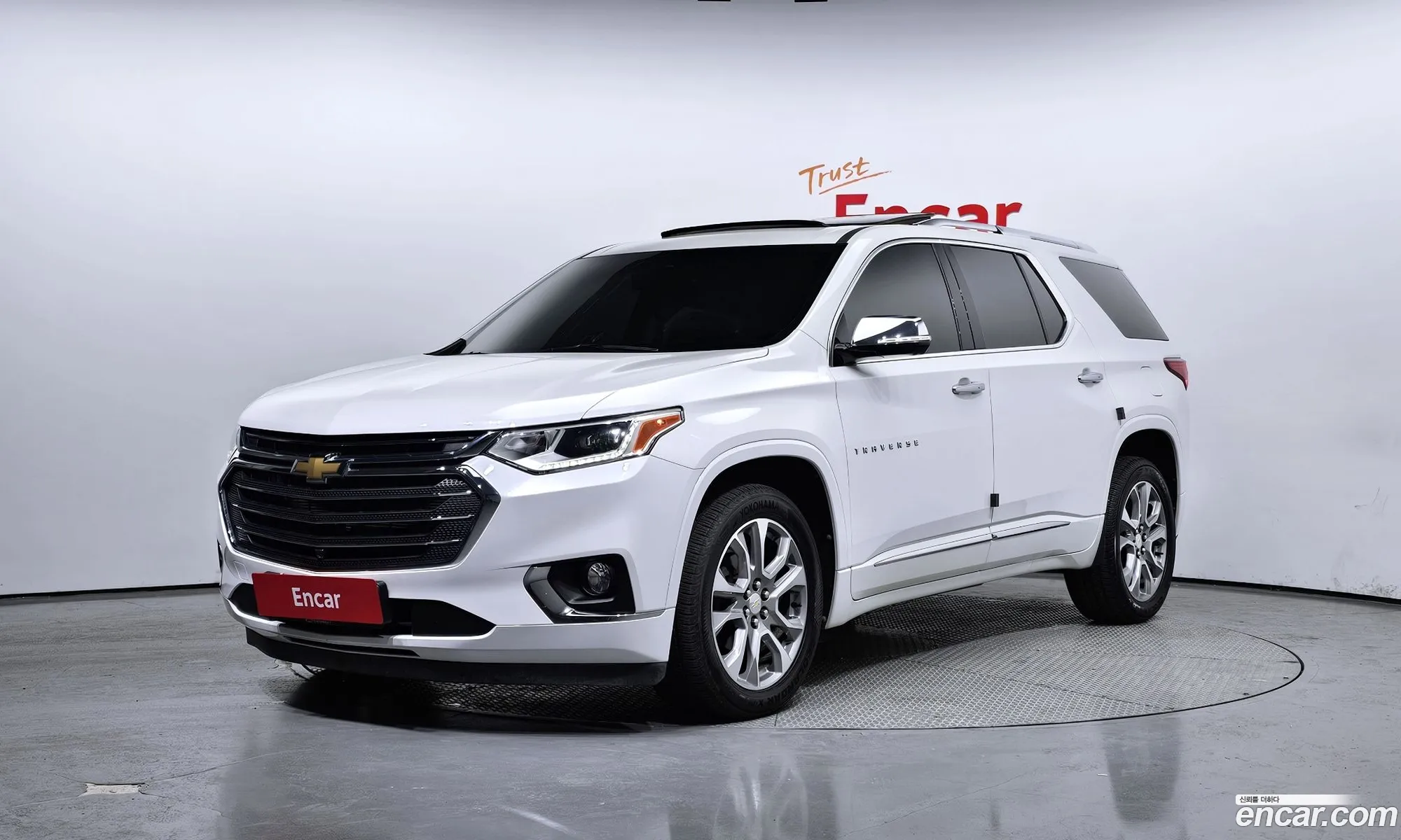 Traverse 36 Awd Premier - фотография 4270289