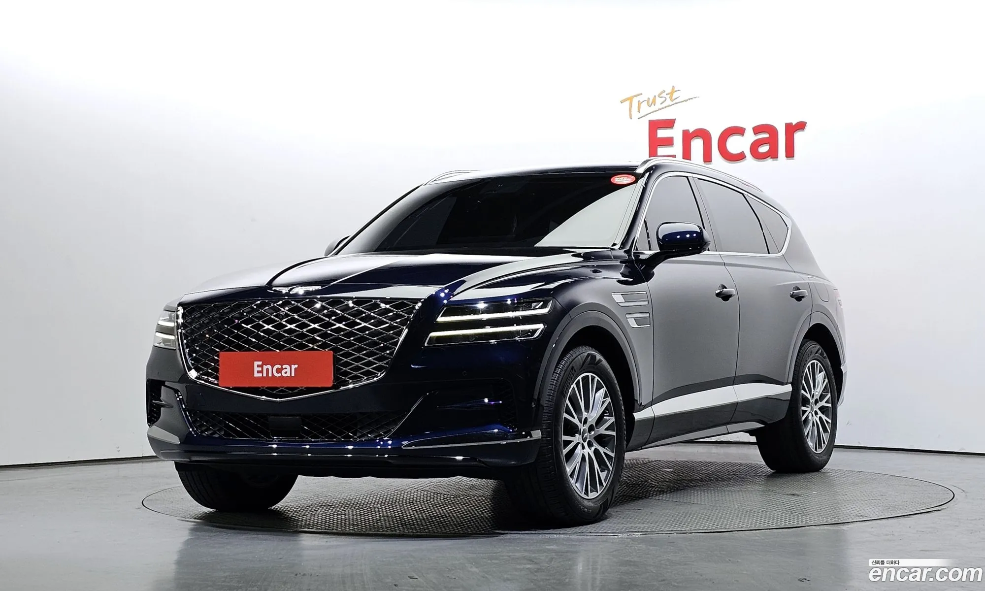 Genesis Gv80 25T Gasoline 2Wd 2022 - фотография 12826208