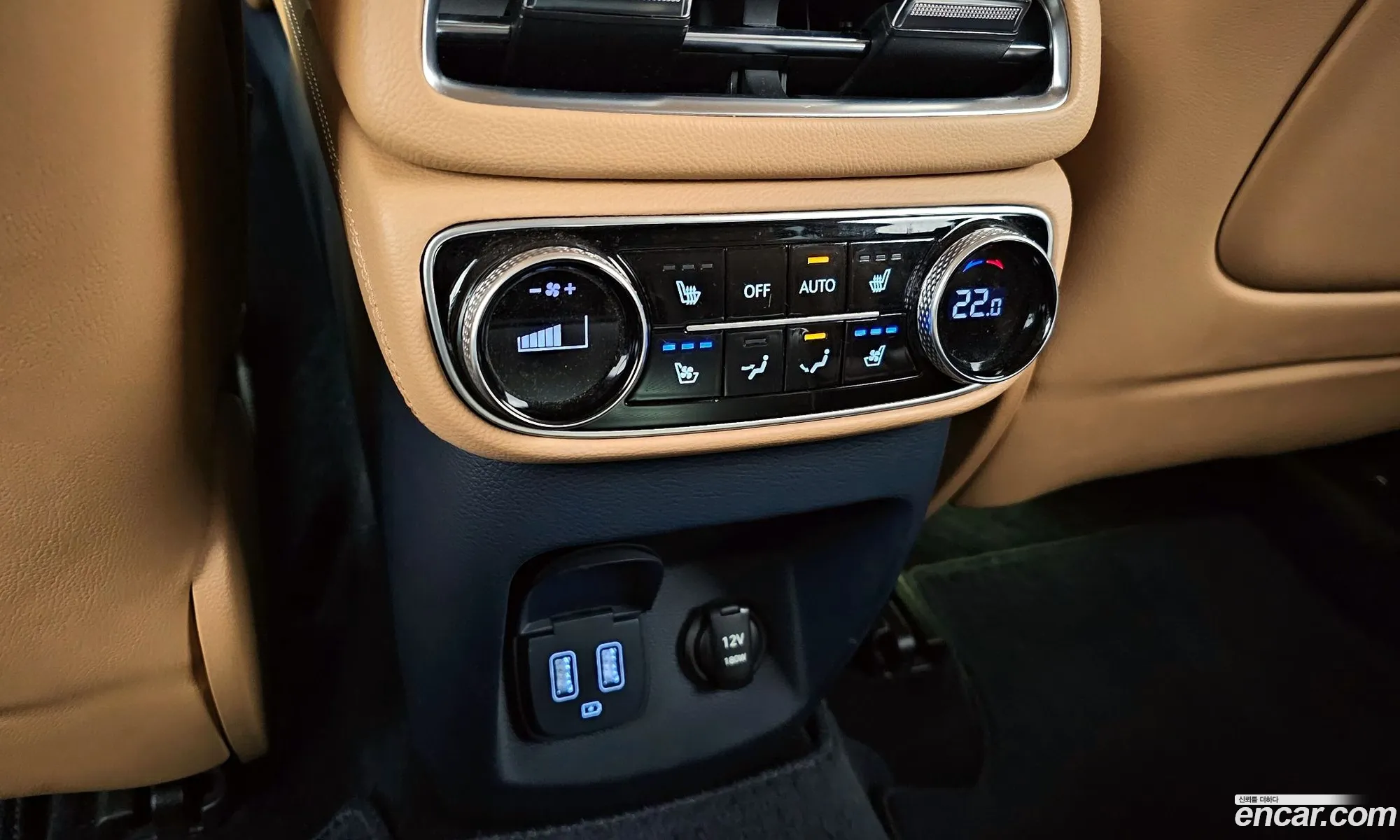 Genesis Gv80 25T Gasoline 2Wd 2022 - фотография 12826211