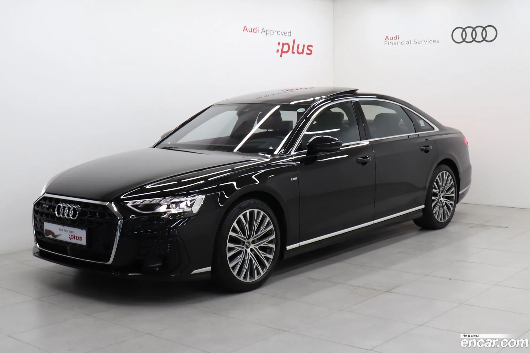 A8 D5 55 Tfsi Quattro Premium Lwb - фотография 4698124