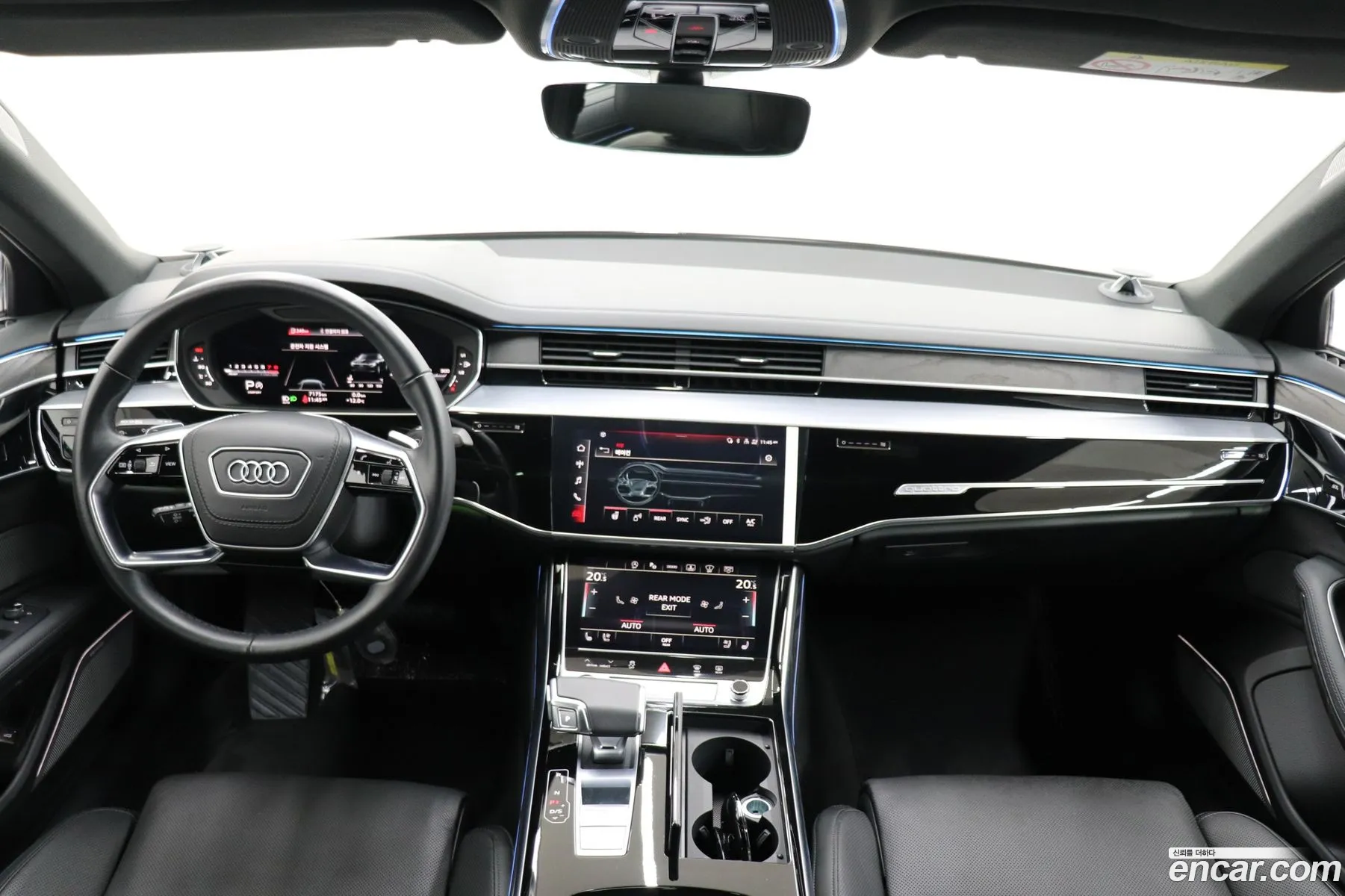 A8 D5 55 Tfsi Quattro Premium Lwb - фотография 4698127