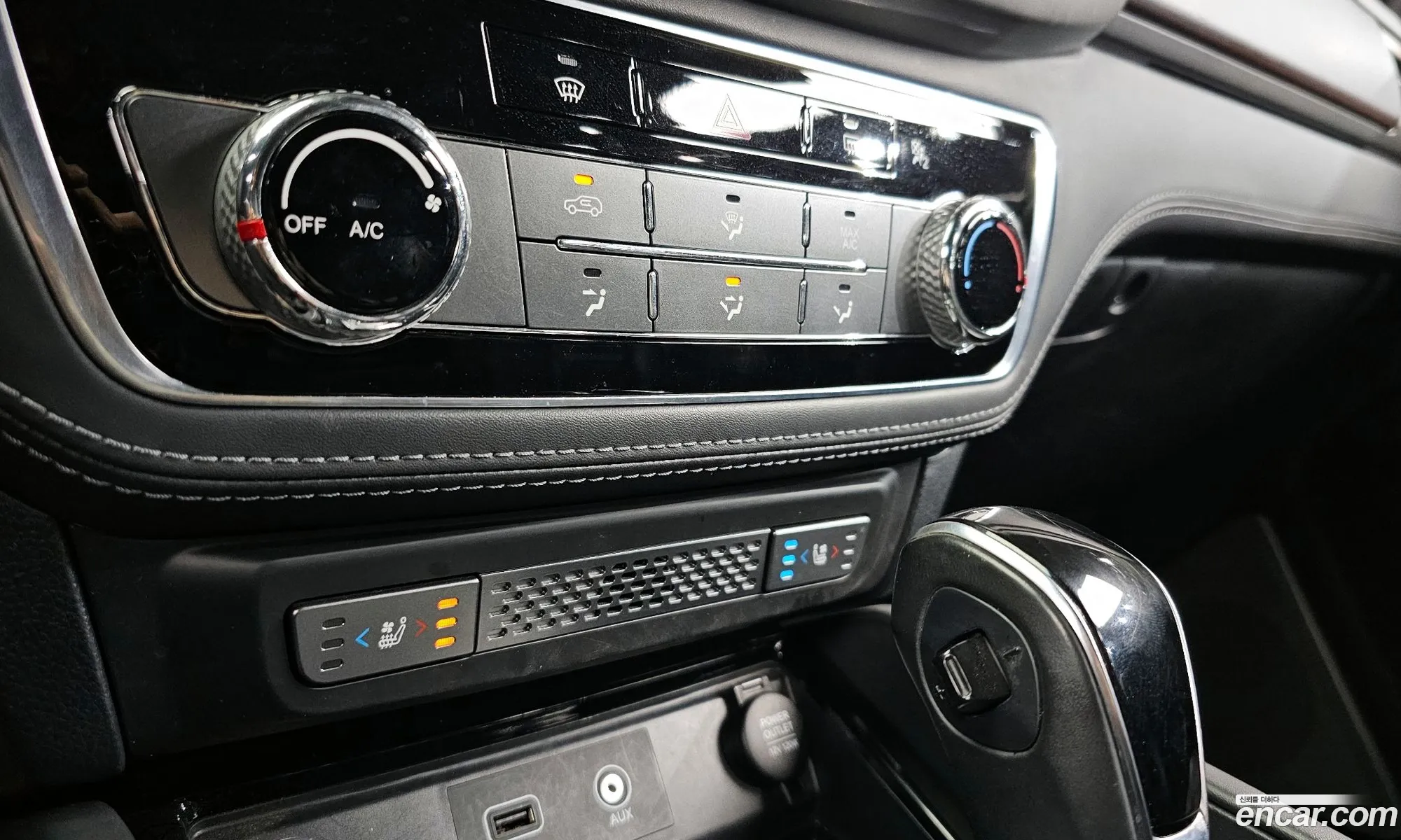 G4 Rexton Diesel 22 4Wd Eurasian Edition - фотография 17575284