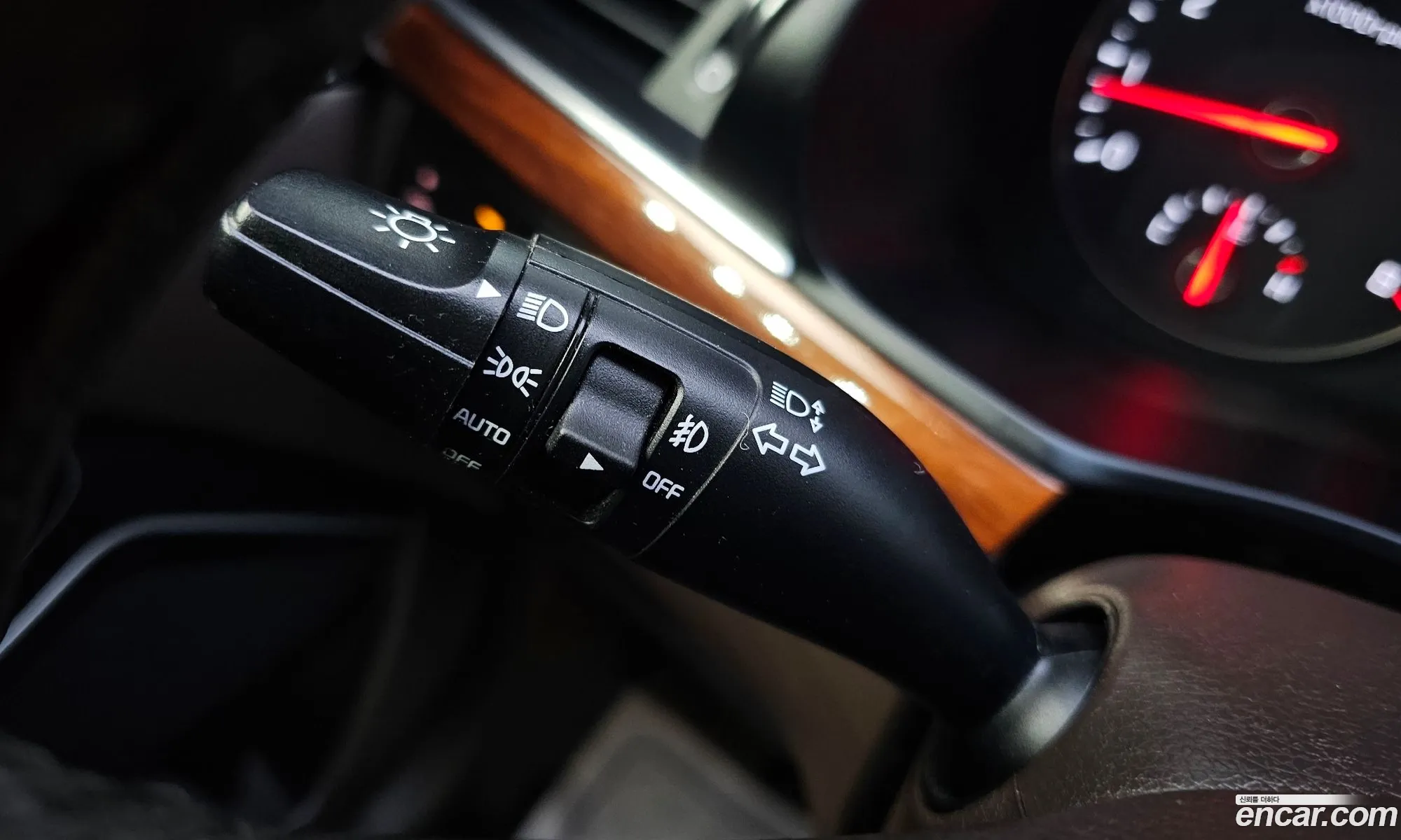 All New K7 33 Gdi Noblesse - фотография 14472131