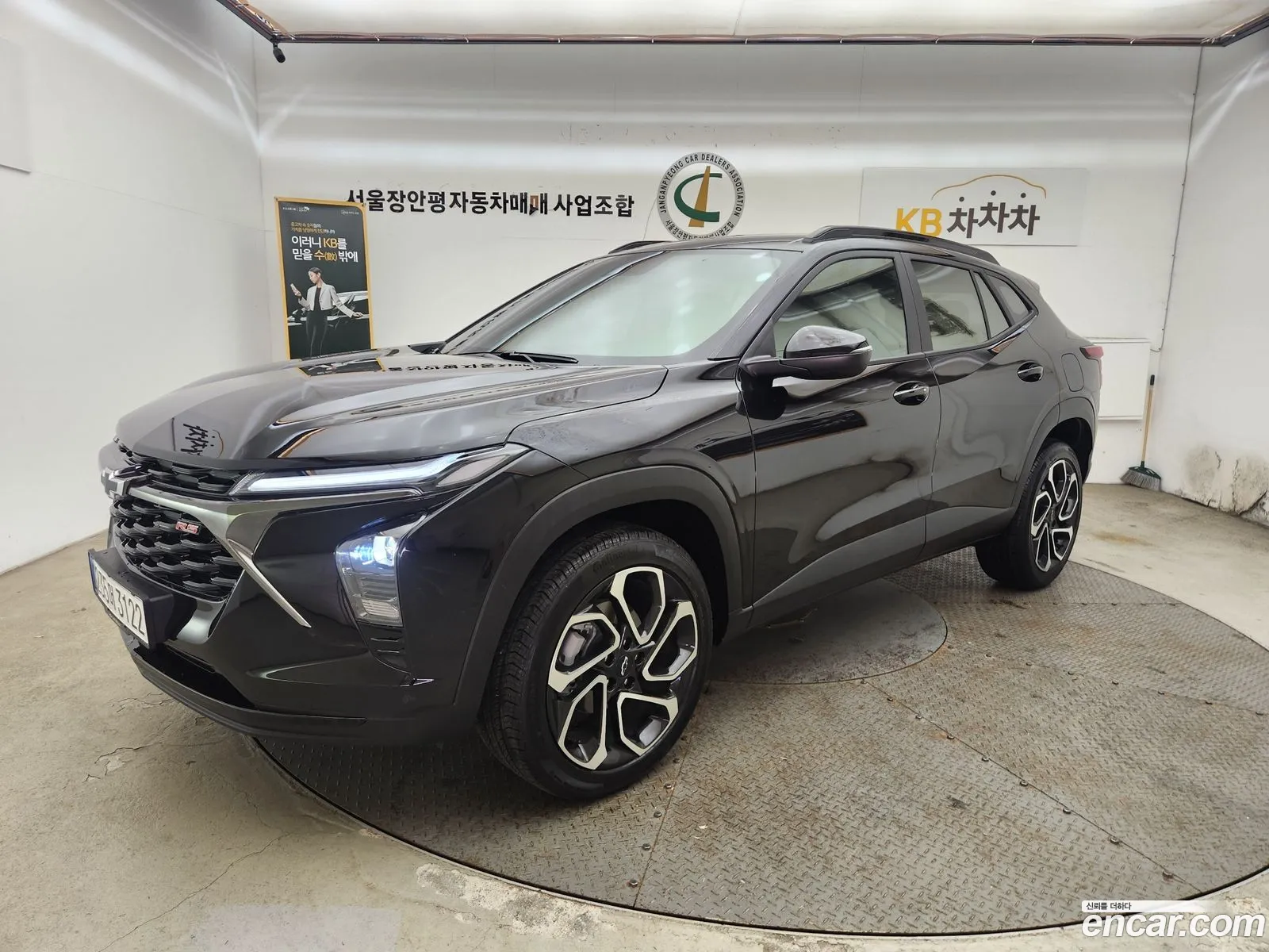Trax Crossover 12 Rs Plus - фотография 17333050