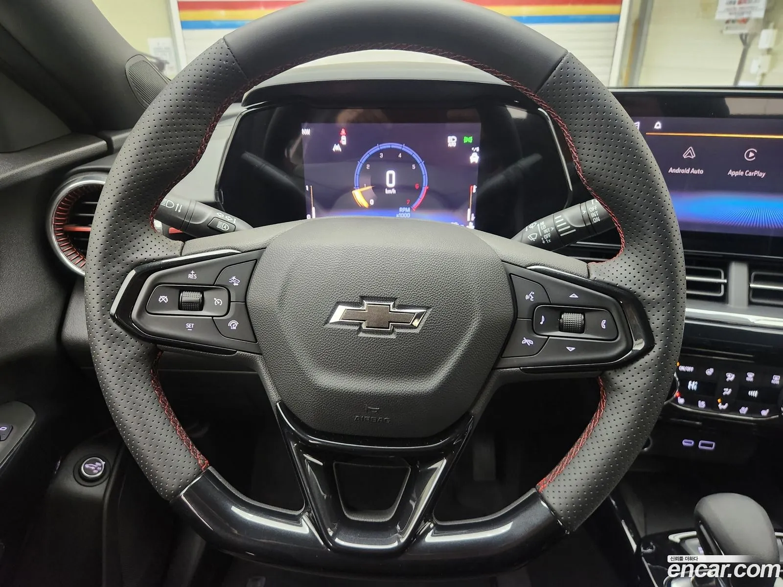 Trax Crossover 12 Rs Plus - фотография 17333053