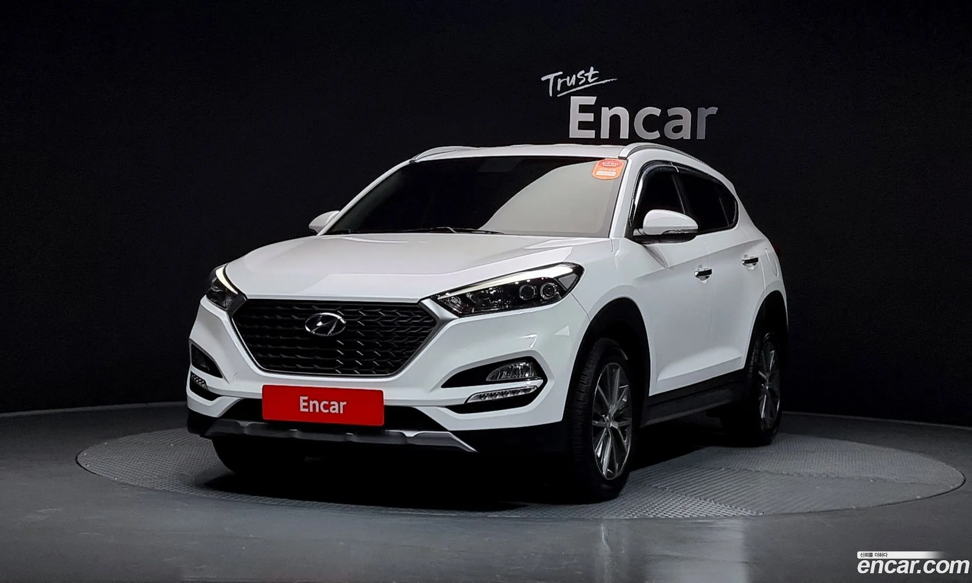 All New Tucsondel 17 2Wd Modern Fever - фотография 17694204