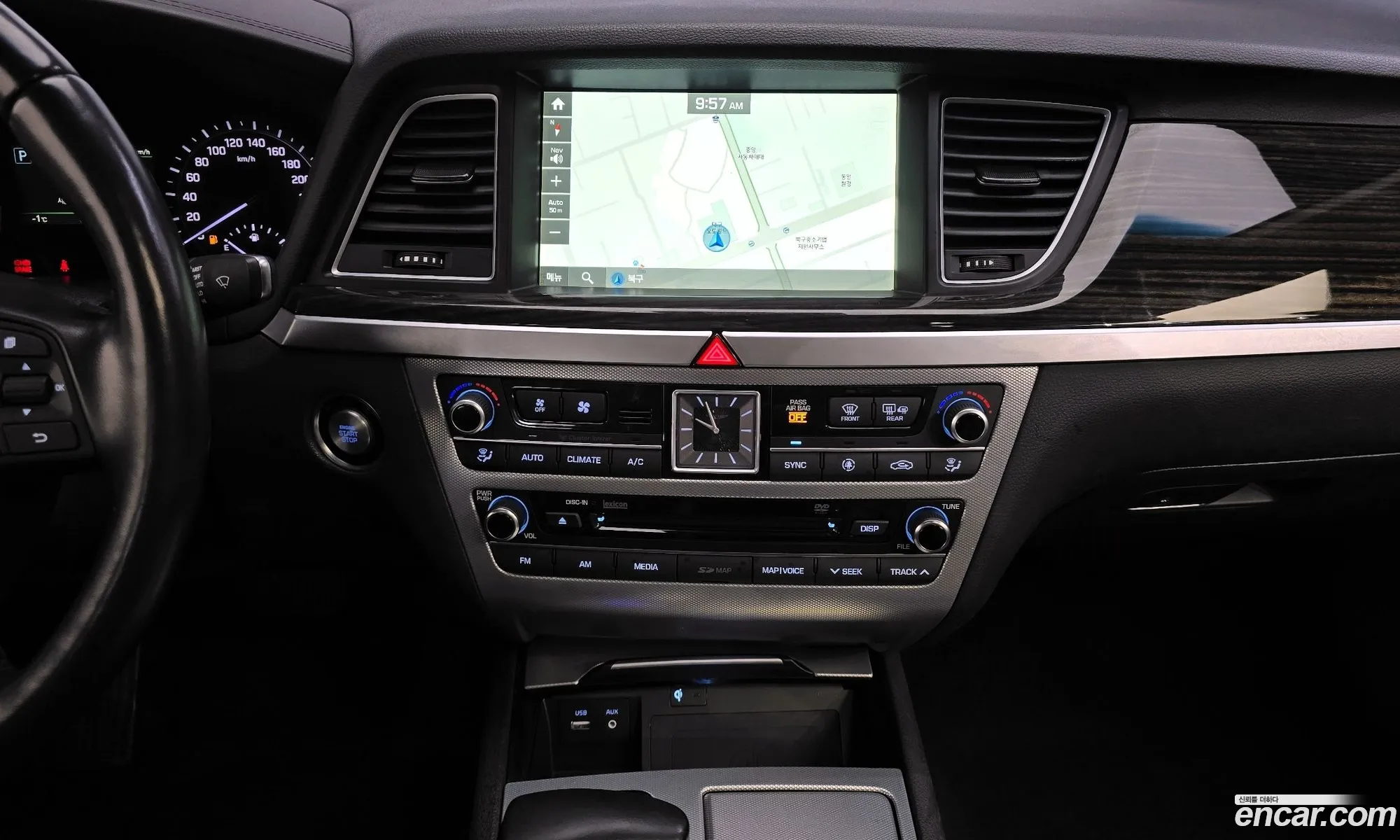 G80 33 Gdi Awd Premium Luxury - фотография 12696326