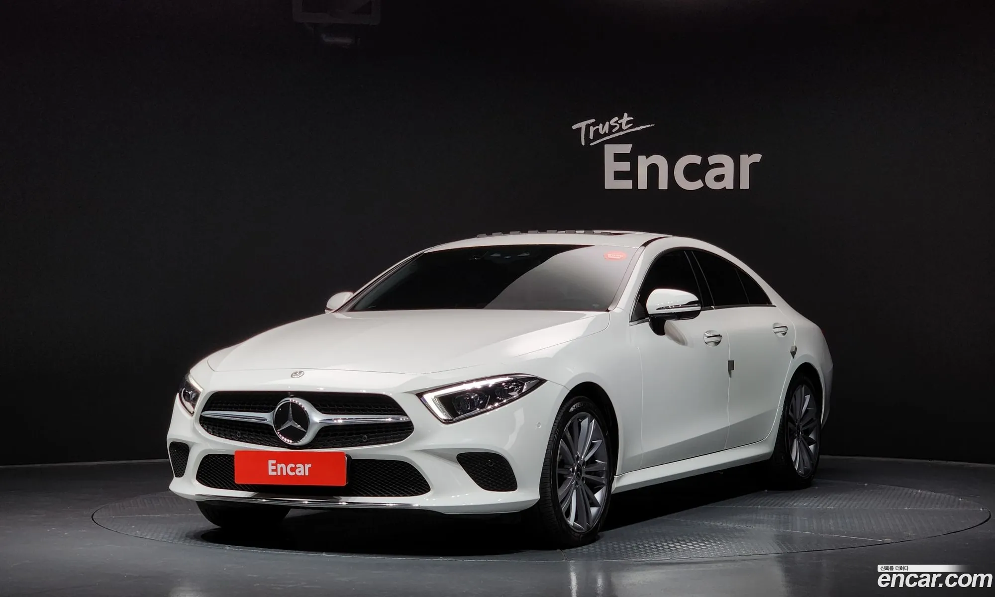 Cls-Class C257 Cls400D 4Matic - фотография 12098746