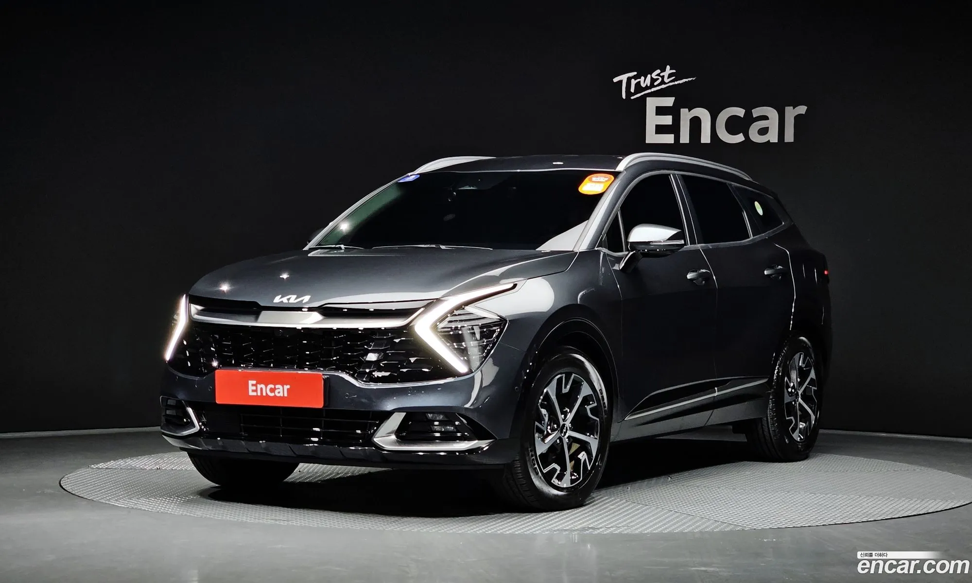 Sportage 5Th Generation Hybrid Signature 2Wd - фотография 13610494
