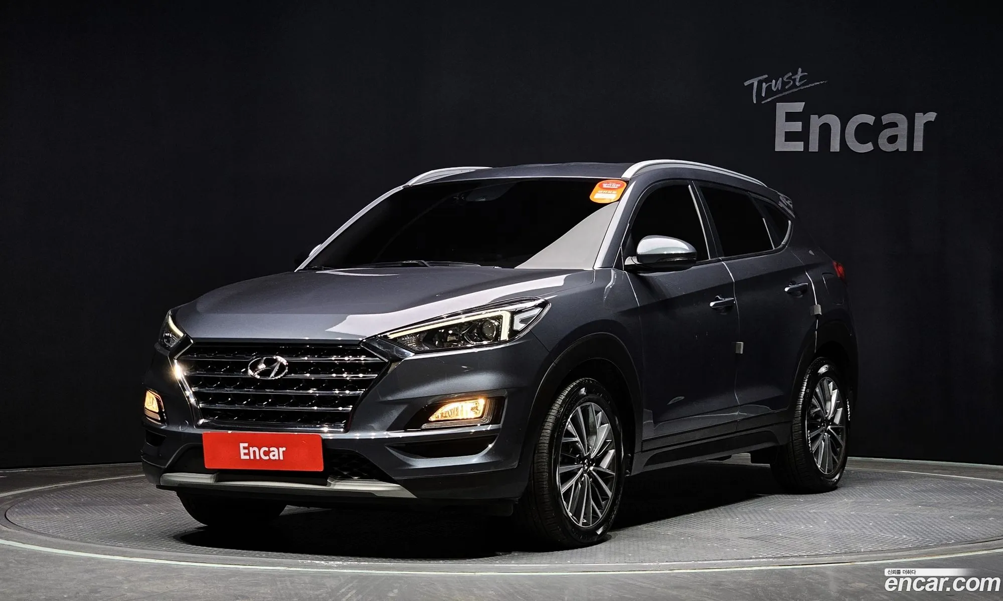All New Tucson Diesel 20 2Wd Premium - фотография 12018895