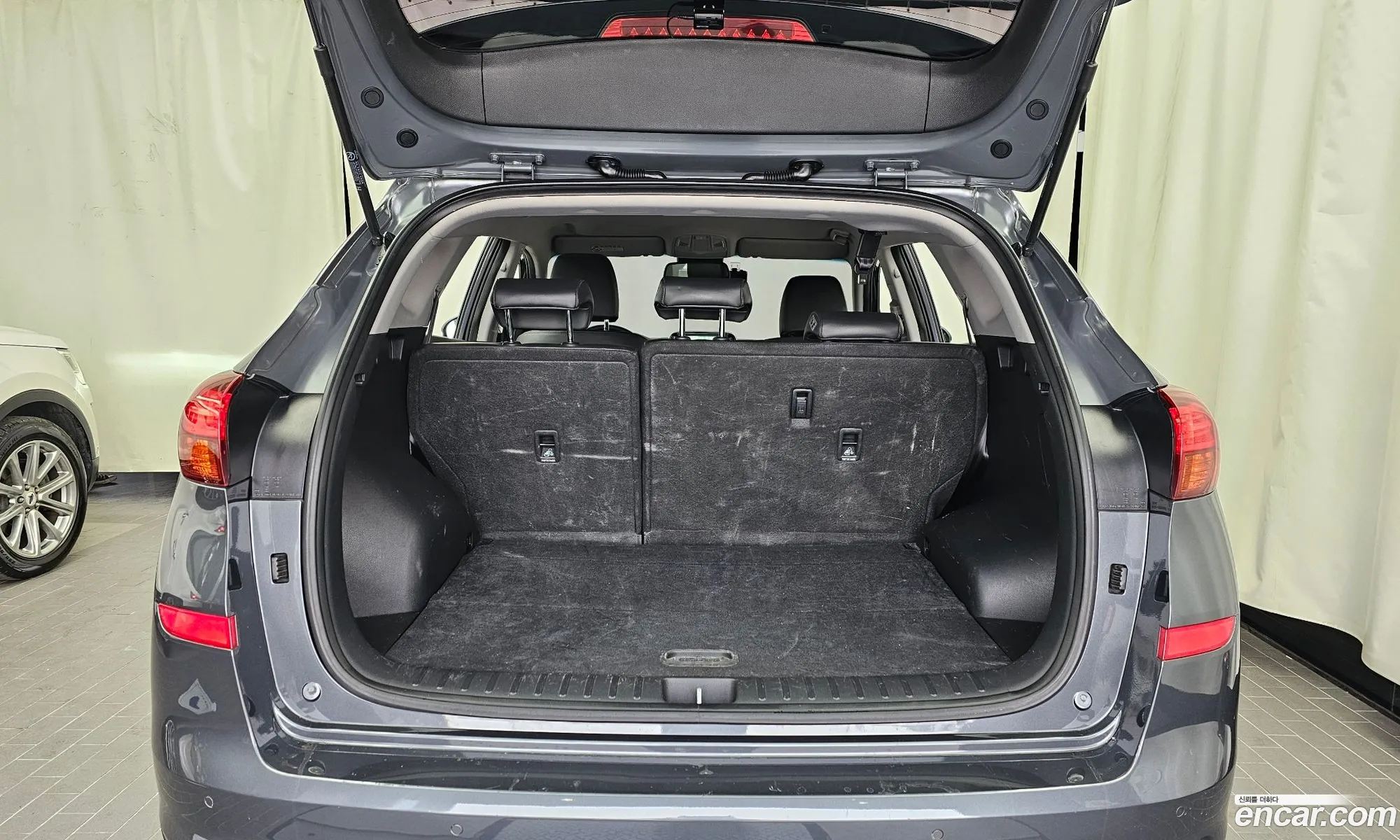 All New Tucson Diesel 20 2Wd Premium - фотография 12018896