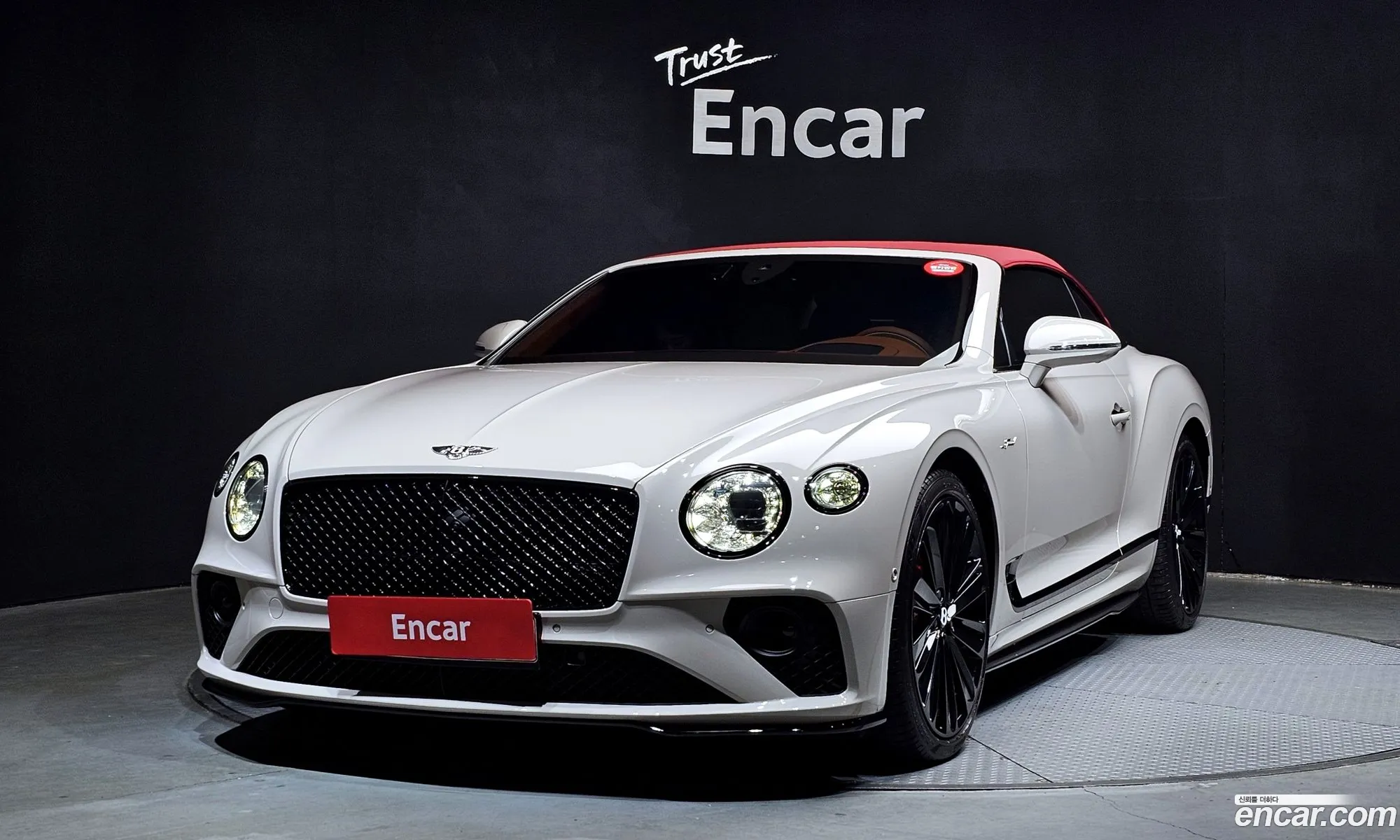 Continental Gt 3Rd Generation 60 Gtc - фотография 3521898