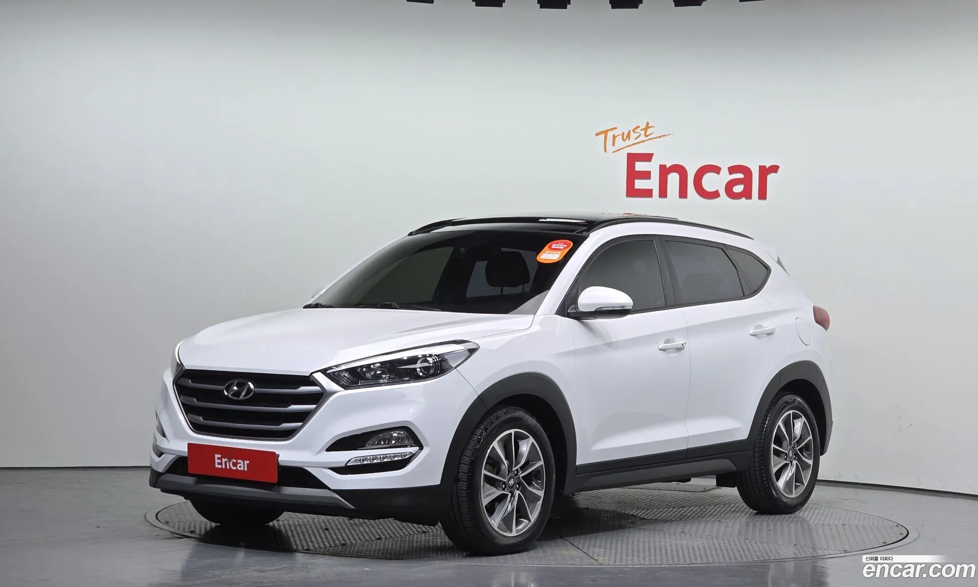 All New Tucson Diesel 20 2Wd Modern - фотография 13289119