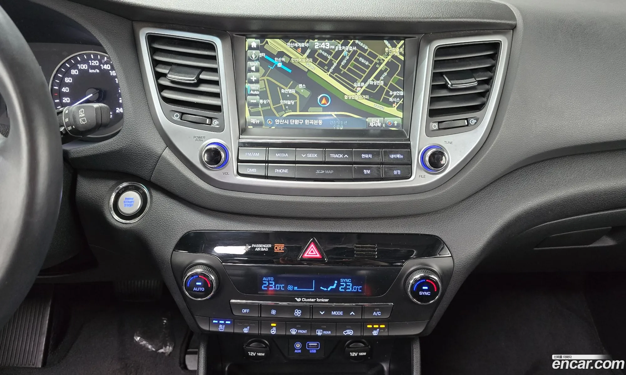 All New Tucson Diesel 20 2Wd Modern - фотография 13289122