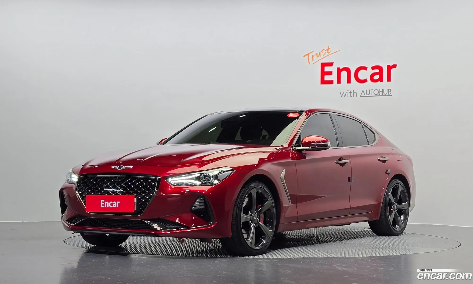 G70 33T Sports Awd Prestige - фотография 12679699