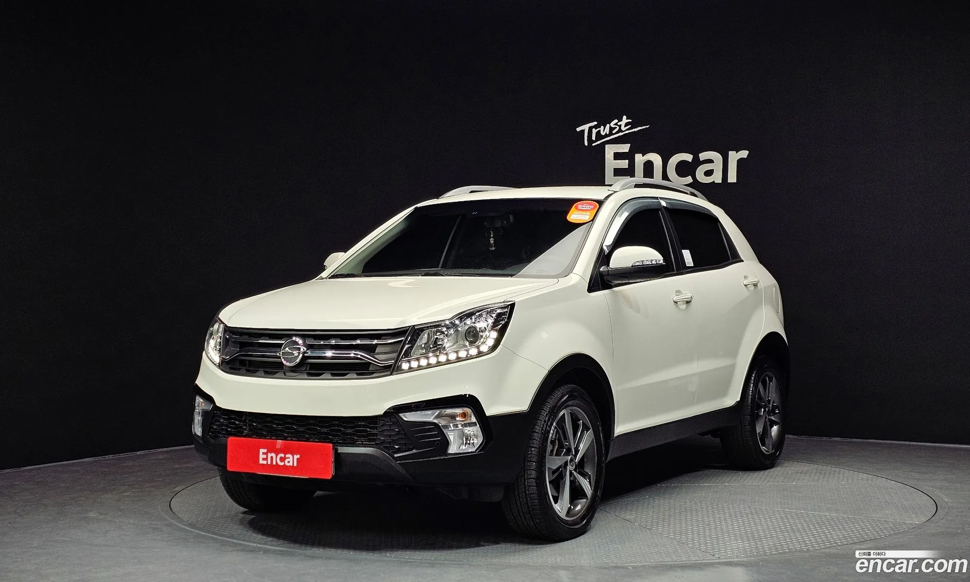 New Style Korando C 22 Rx 2Wd - фотография 17575258