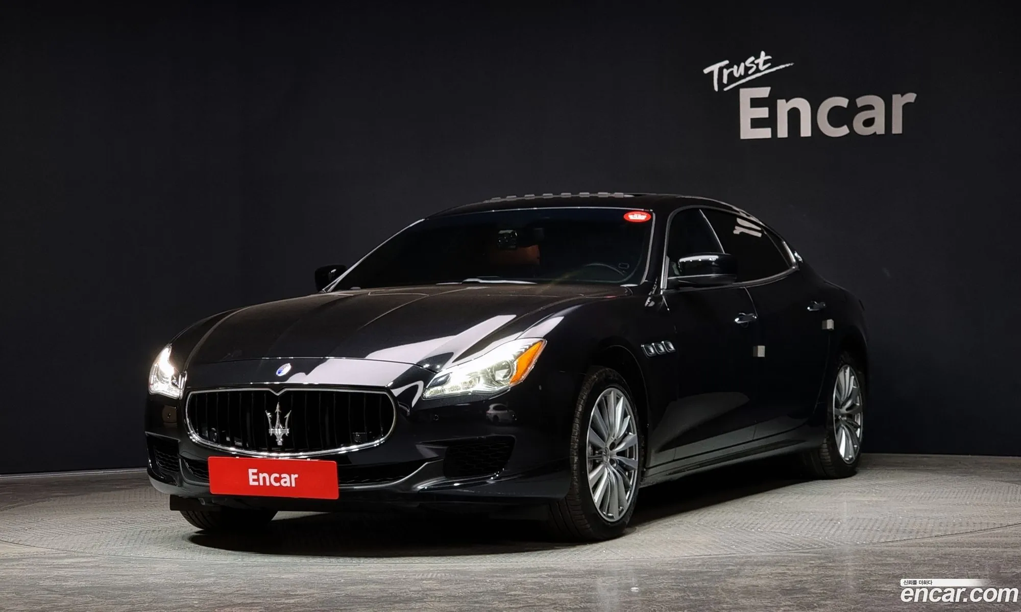 Quattroporte 30 V6 - фотография 3490651