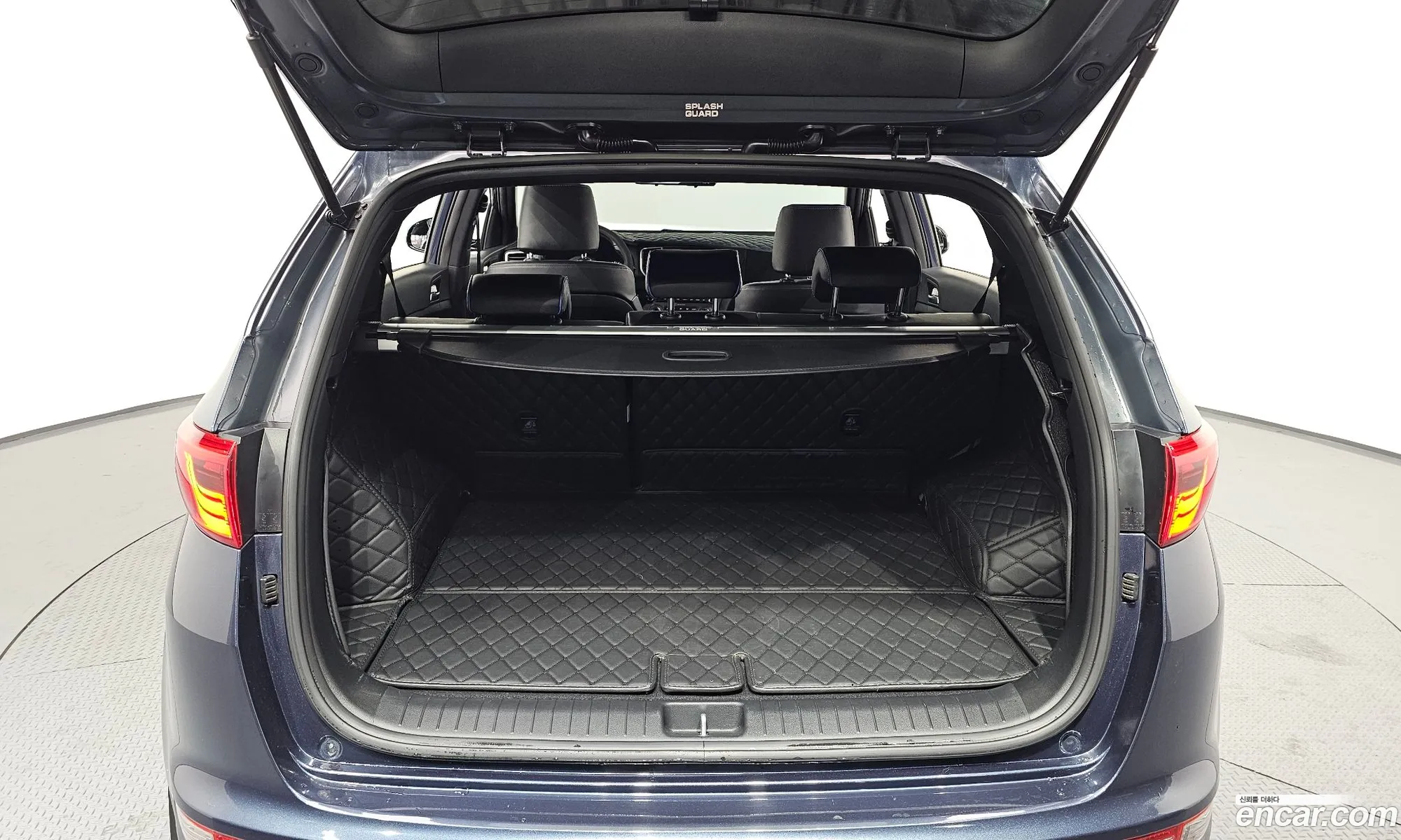 Sportage 4Th Generation Diesel 17 2Wd Noblesse - фотография 13674652