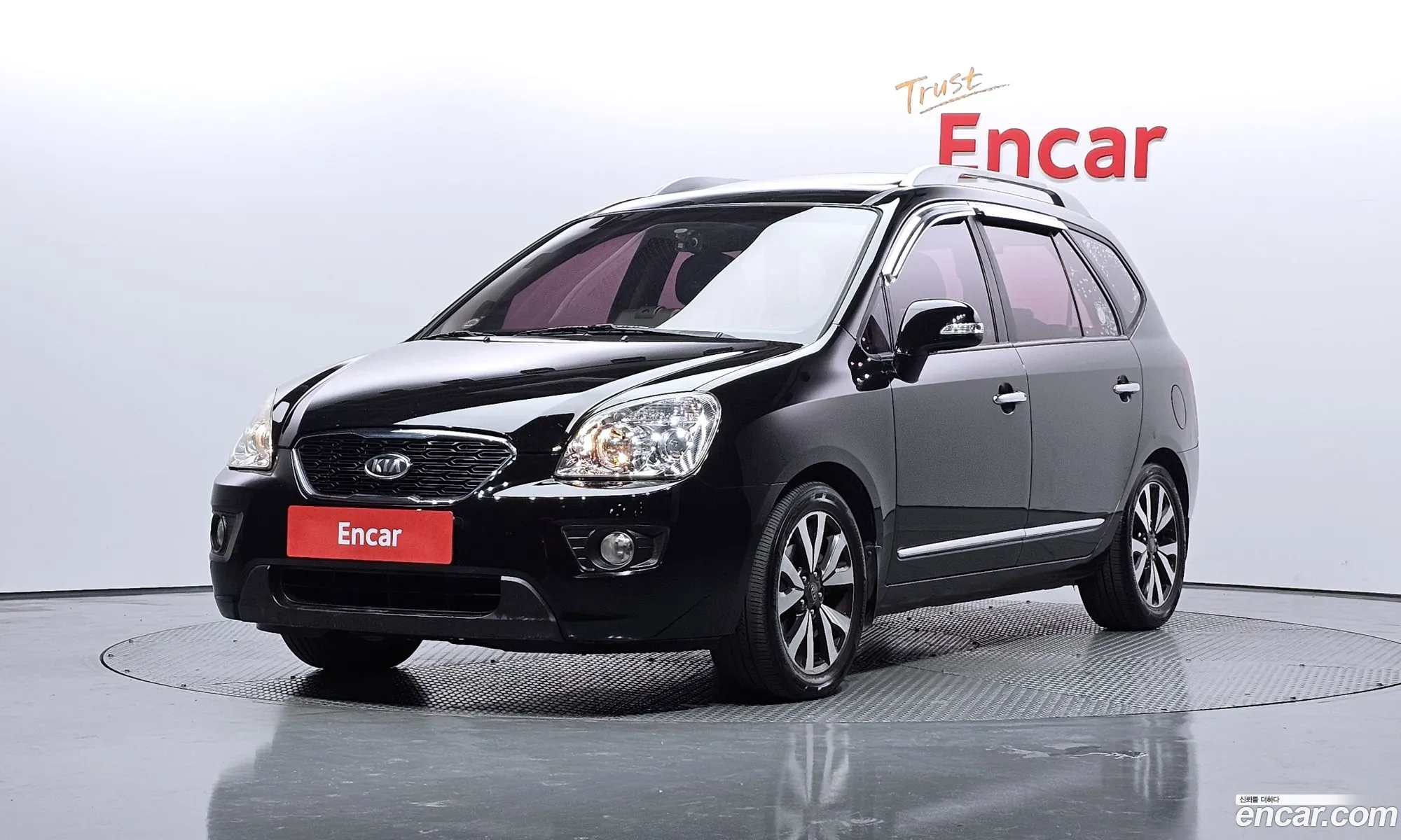 New Carens Lpi 20 Premium - фотография 13660822