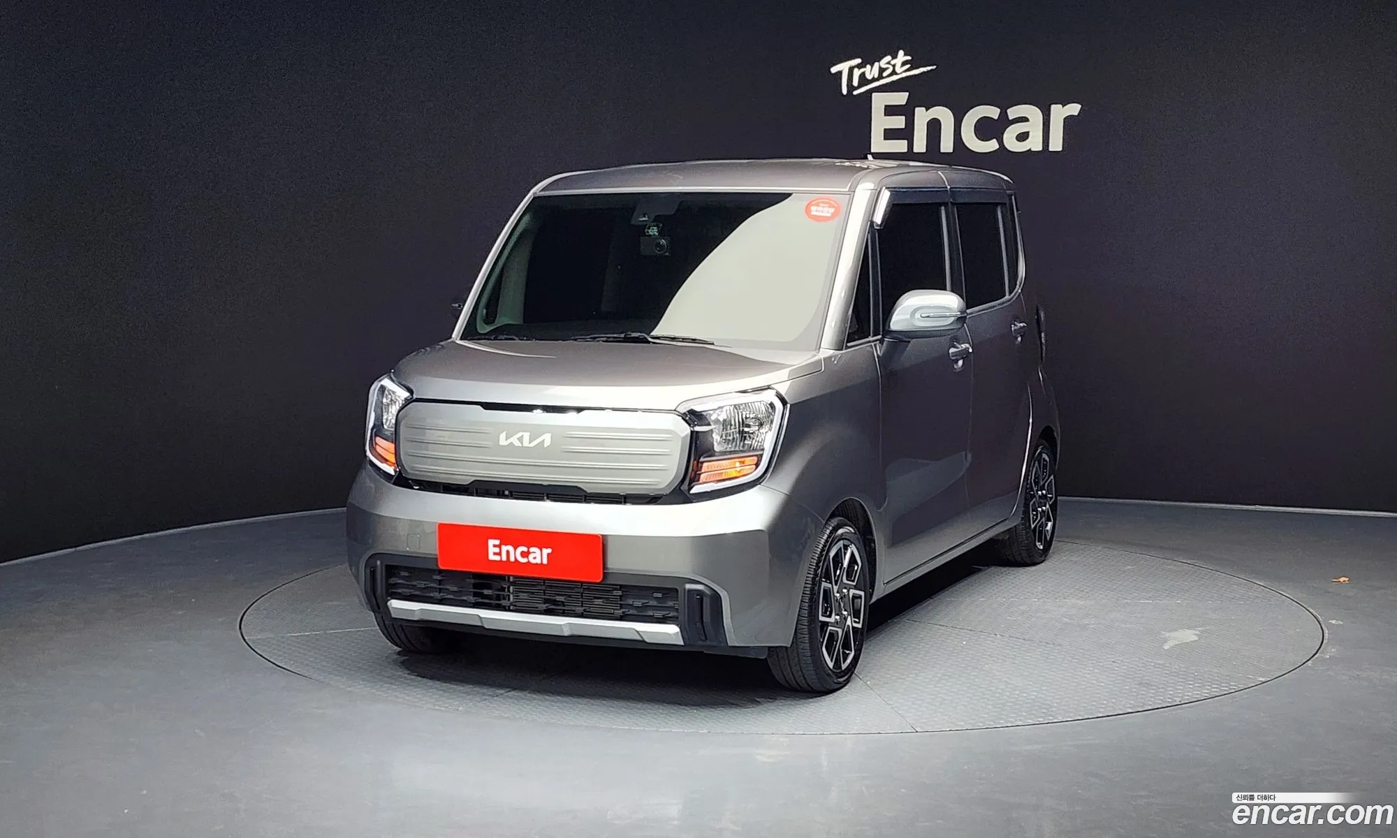 The New Kia Ray Signature - фотография 13636625