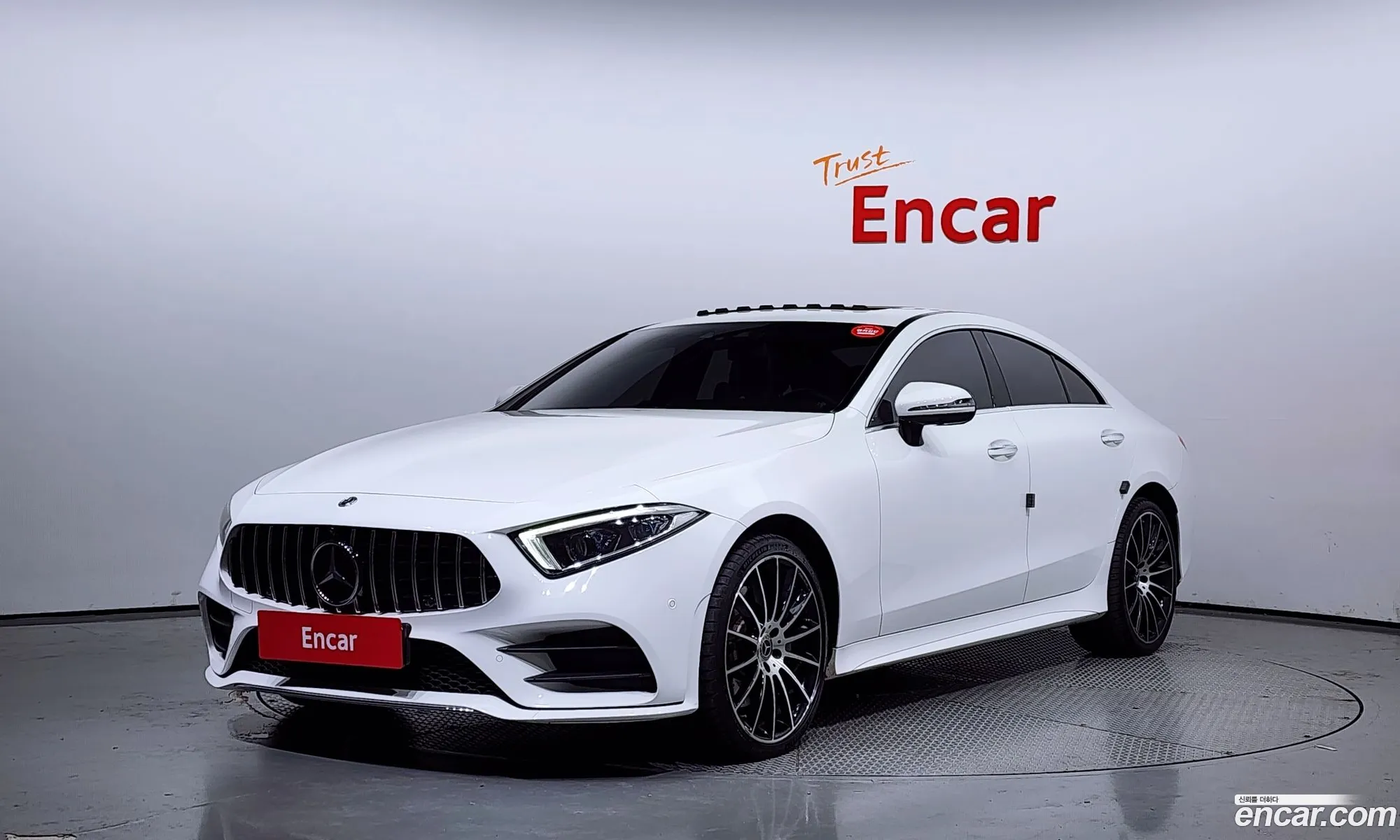 Cls-Class C257 Cls400D 4Matic Amg Line - фотография 4592063