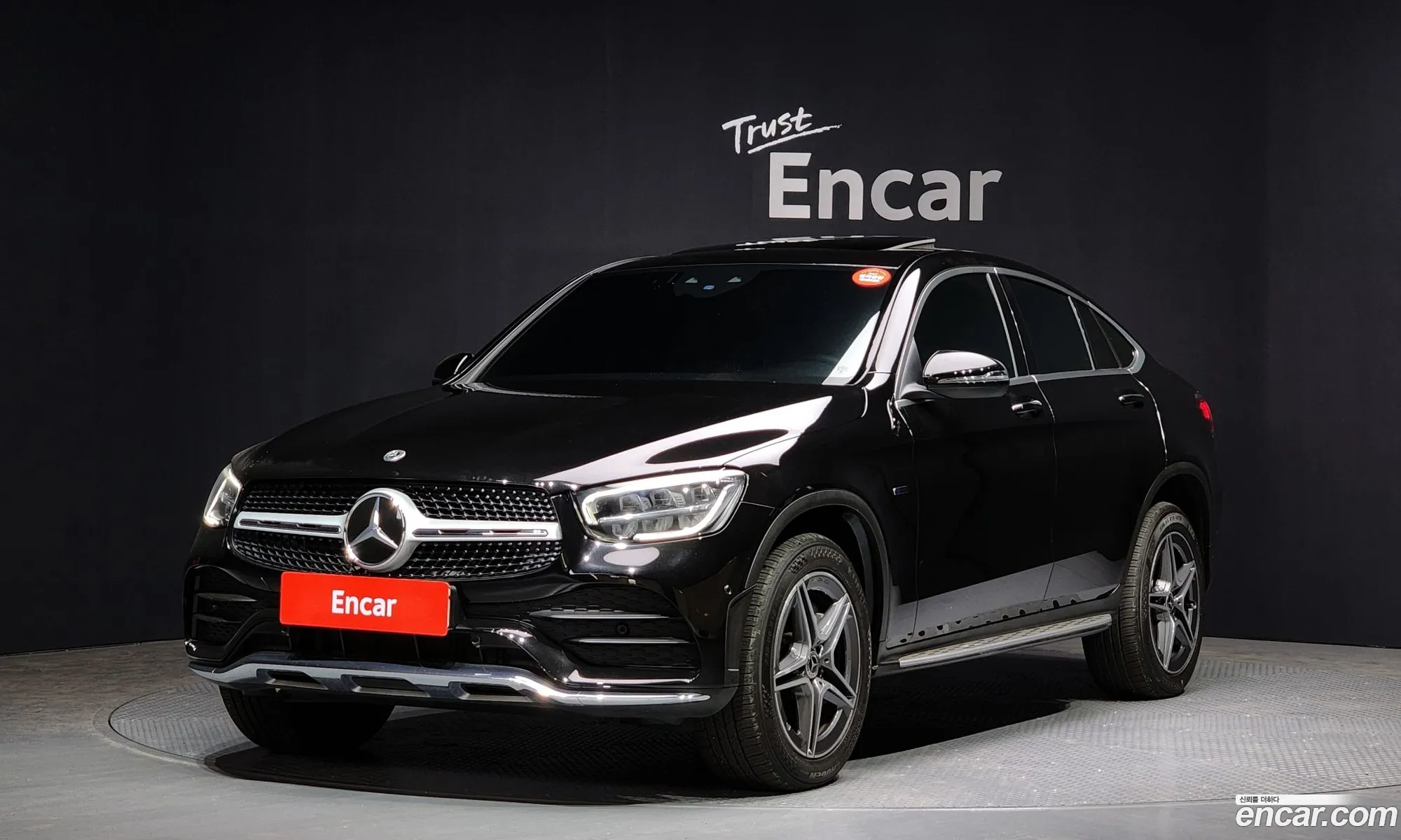 Glc-Class X253 Glc300E 4Matic Coupe - фотография 12082873
