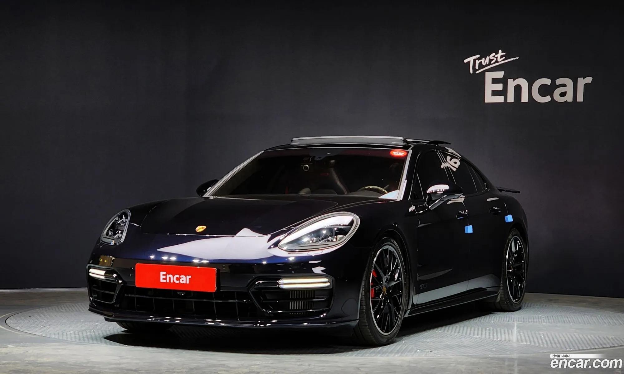 Panamera 971 40 Gts - фотография 20079861