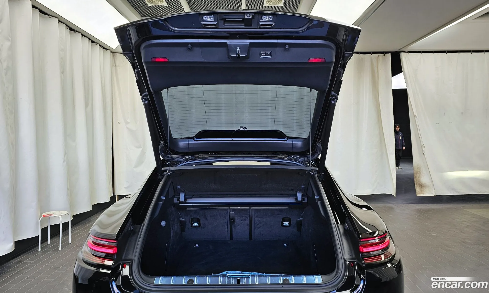 Panamera 971 40 Gts - фотография 20079862