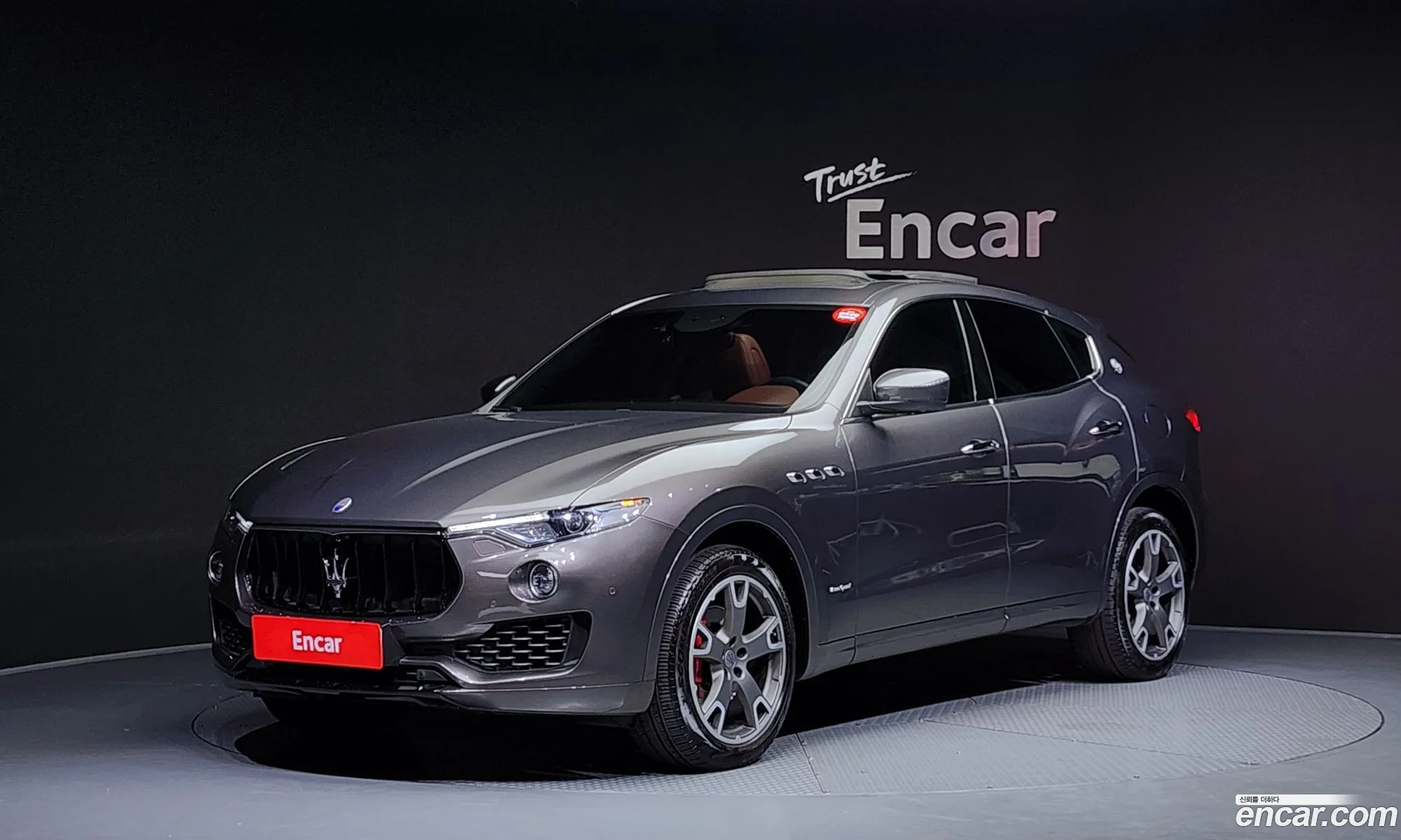 Levante 30 Diesel Awd Gran Sports - фотография 3490590