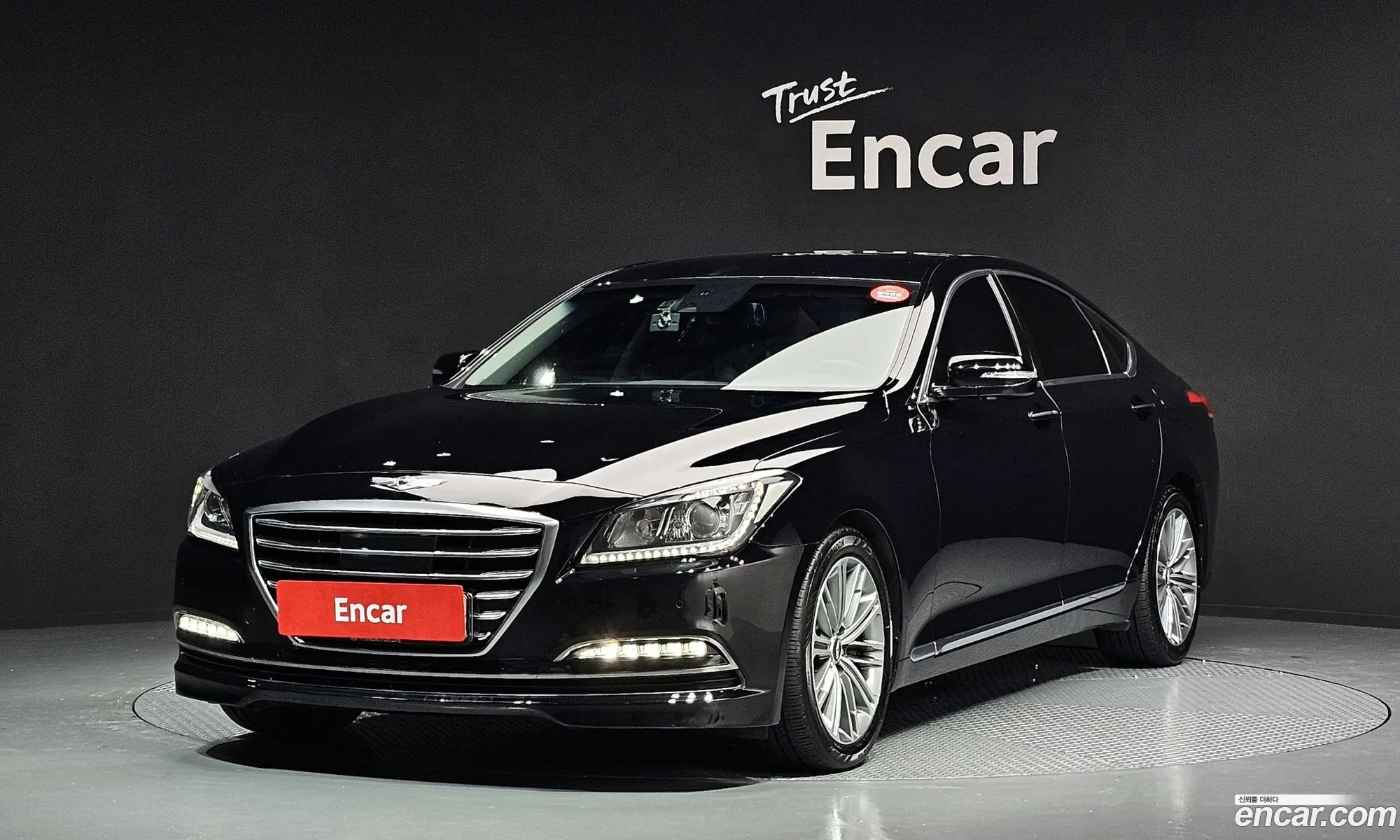 Genesis Dh G330 Premium Awd - фотография 13500030