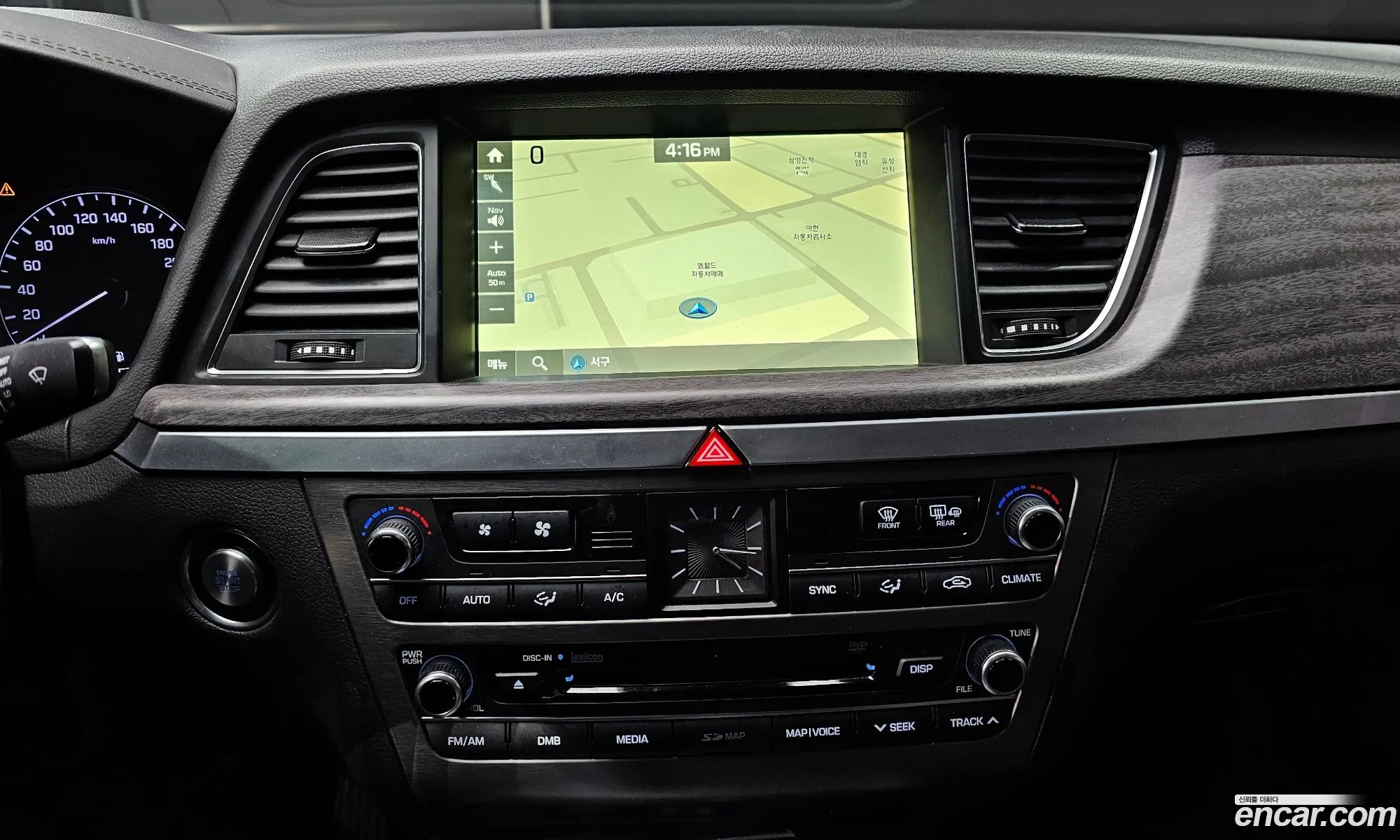 Genesis Dh G330 Premium Awd - фотография 13500035