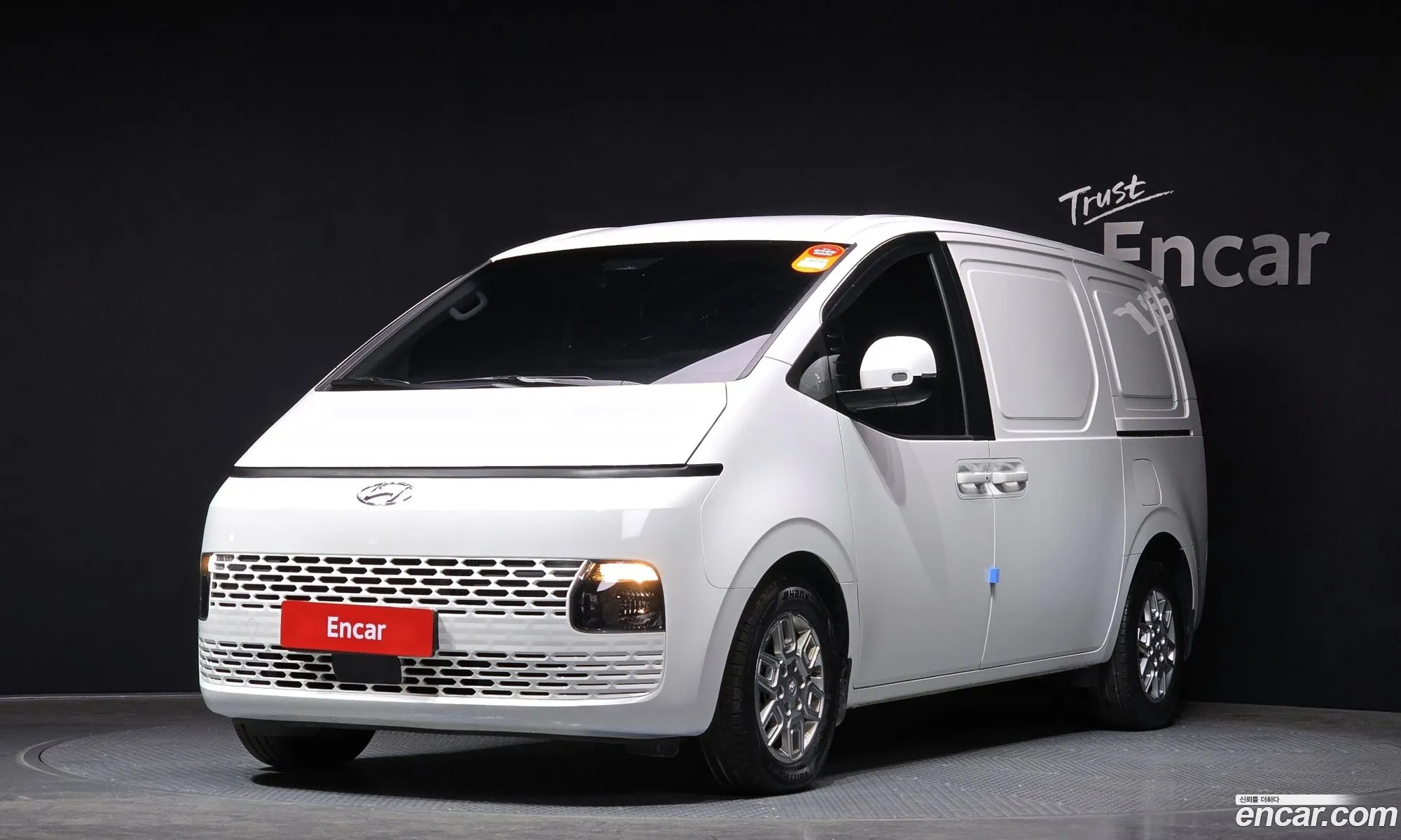 Starria Cargo 3 -Seater Modern - фотография 12798954