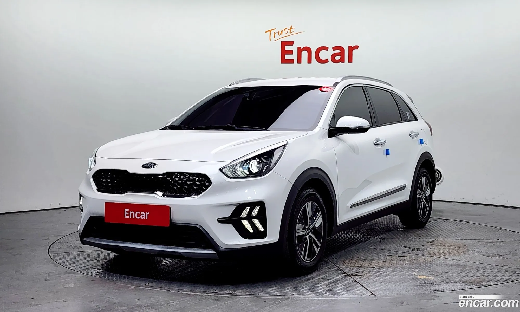 The New Niro 16 Hev Prestige - фотография 13554309