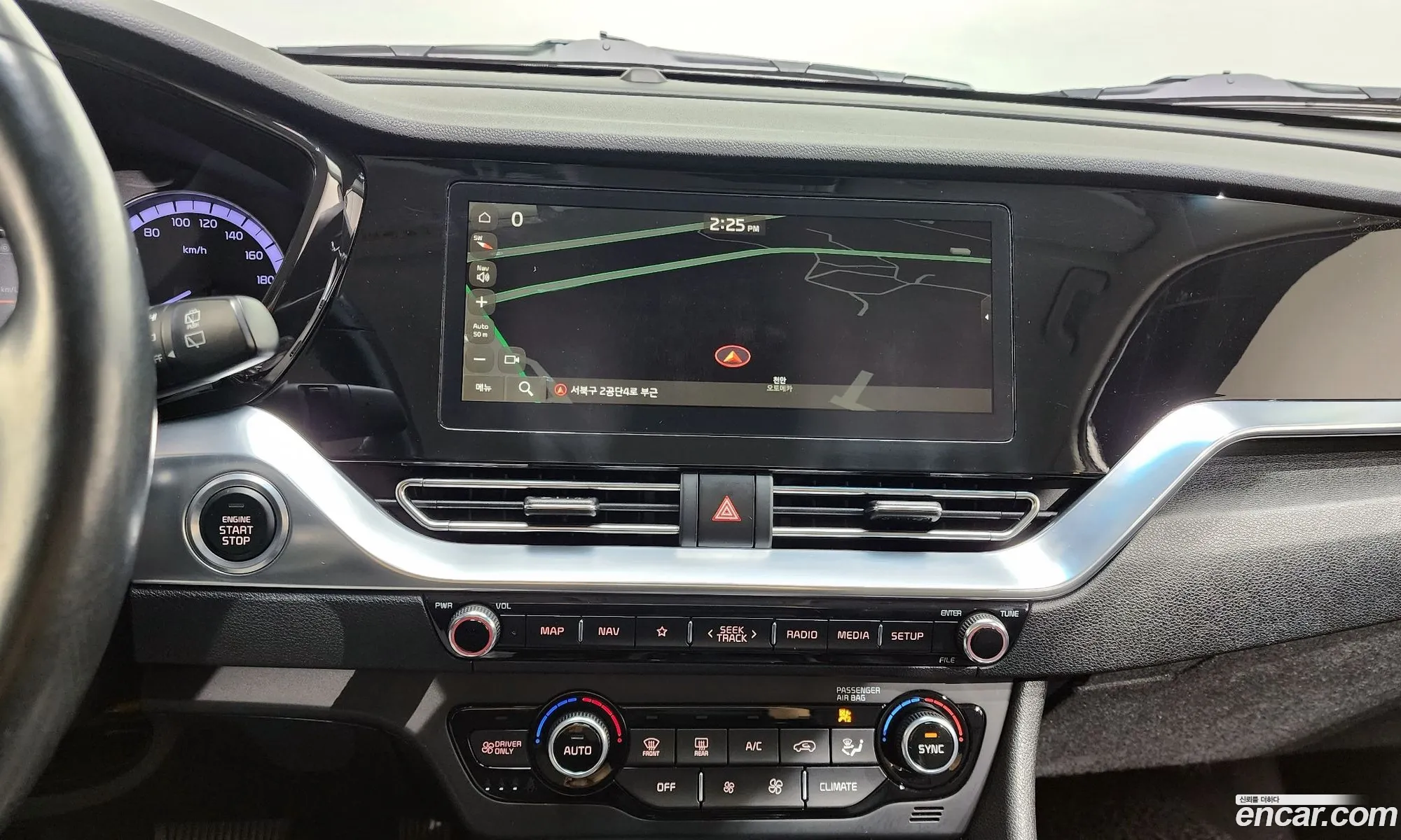 The New Niro 16 Hev Prestige - фотография 13554313