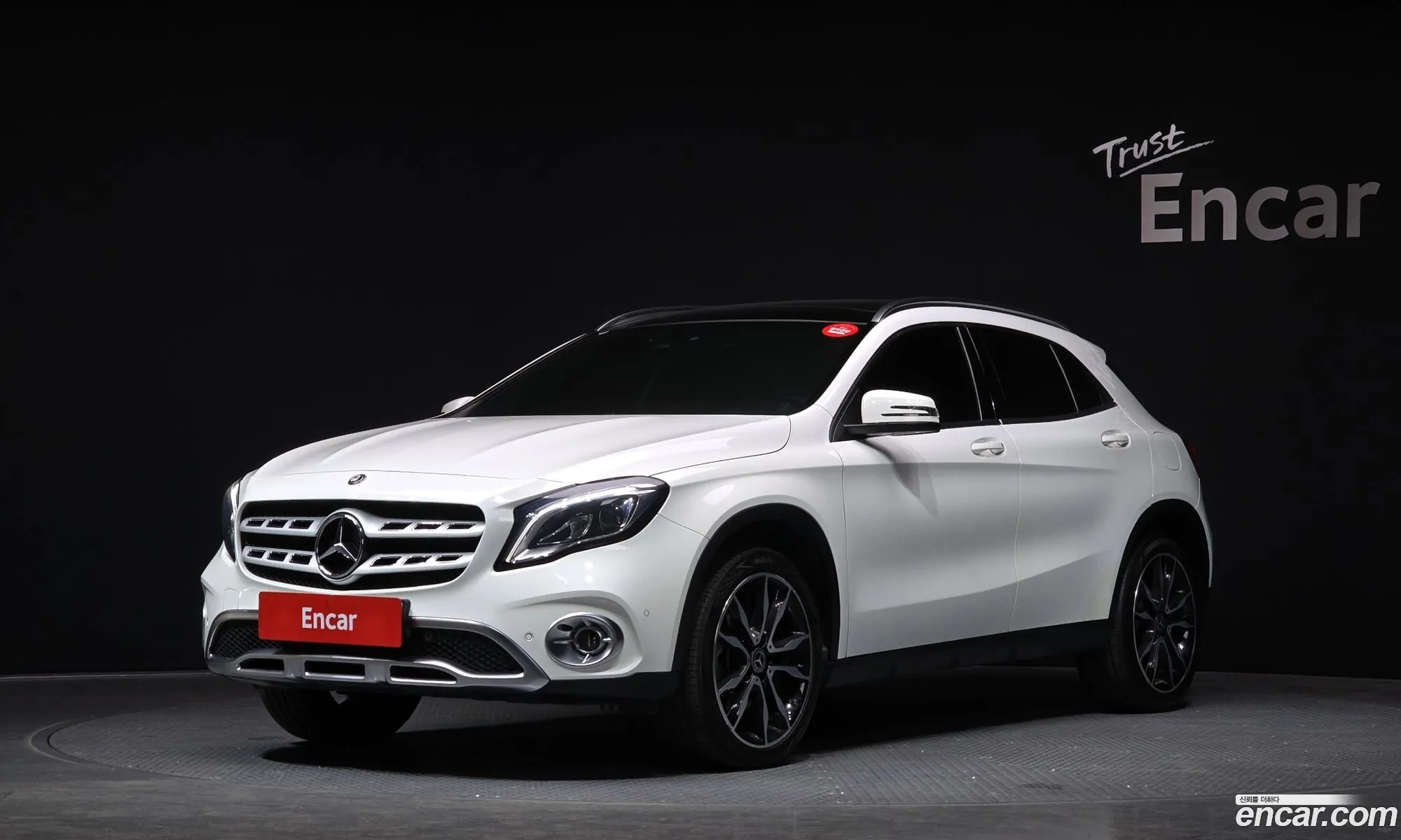 Gla-Class X156 Gla250 4Matic - фотография 12098734