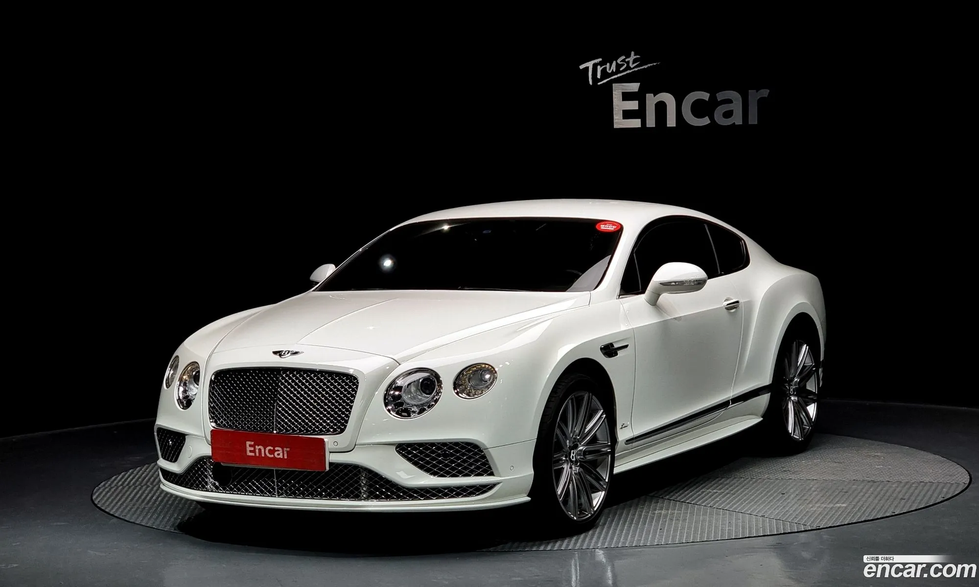 Continental Gt 2Nd Generation 60 Gt Speed - фотография 3521910