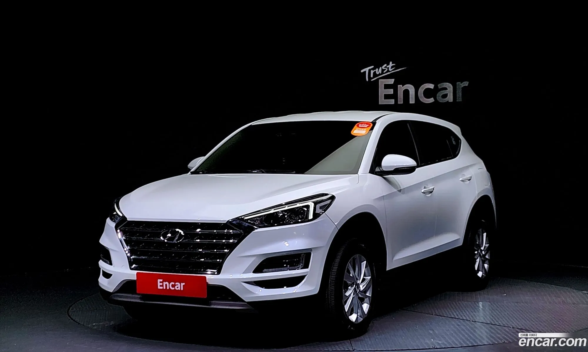 All New Tucson Solin 16 Turbo 2Wd Smart - фотография 17621000