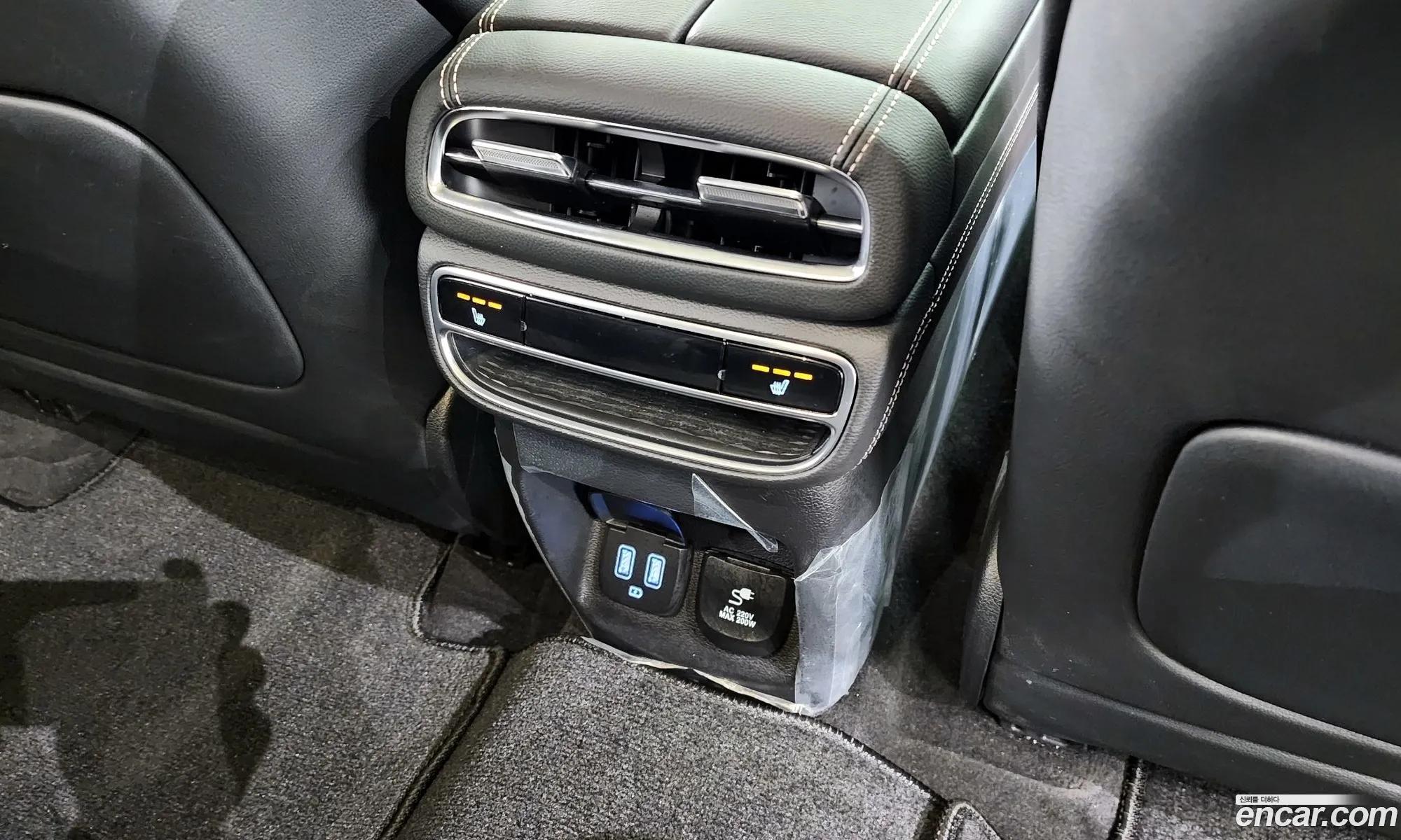 Gv80 35T Gasoline Awd - фотография 12676695