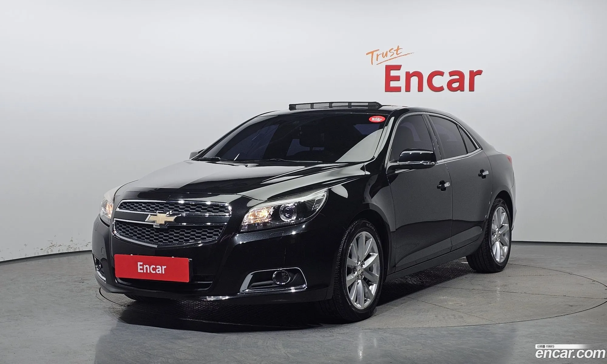 Malibu 20 Ltz Deluxe Pack Alloy Wheel - фотография 5841917