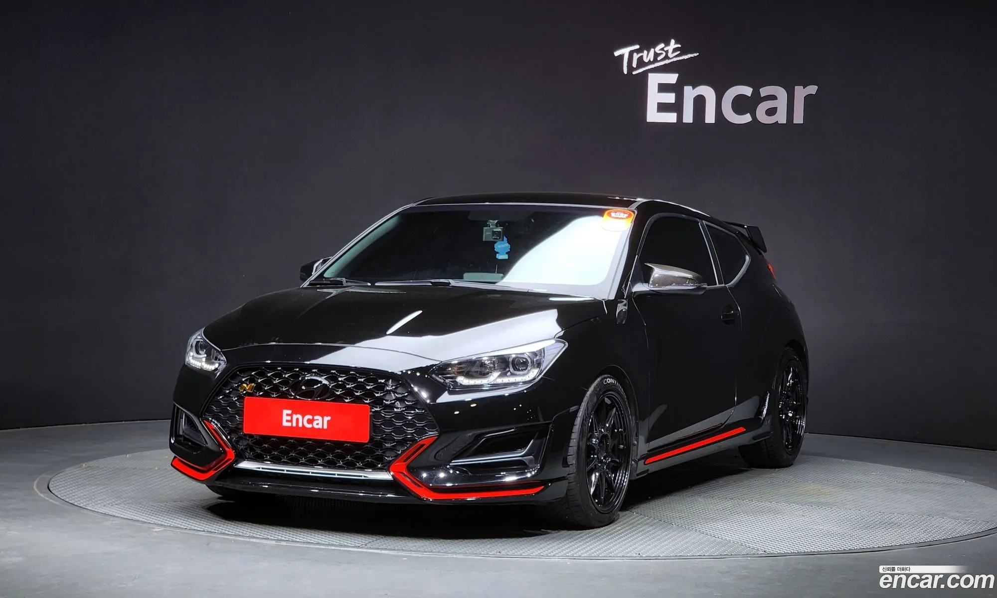 Veloster Js 20 N - фотография 13494129