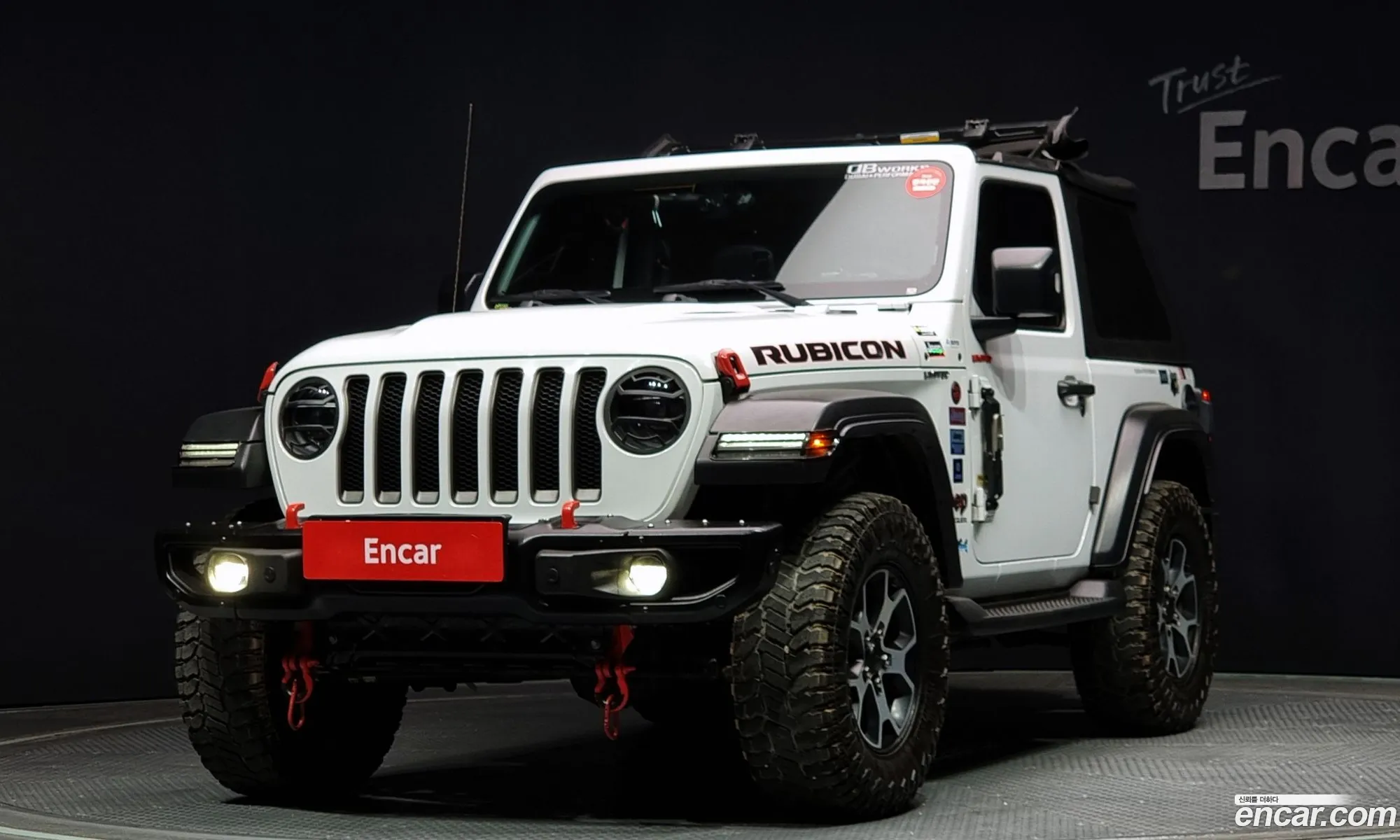 Wrangler Jl 20 Rubicon 2 Door - фотография 3903243