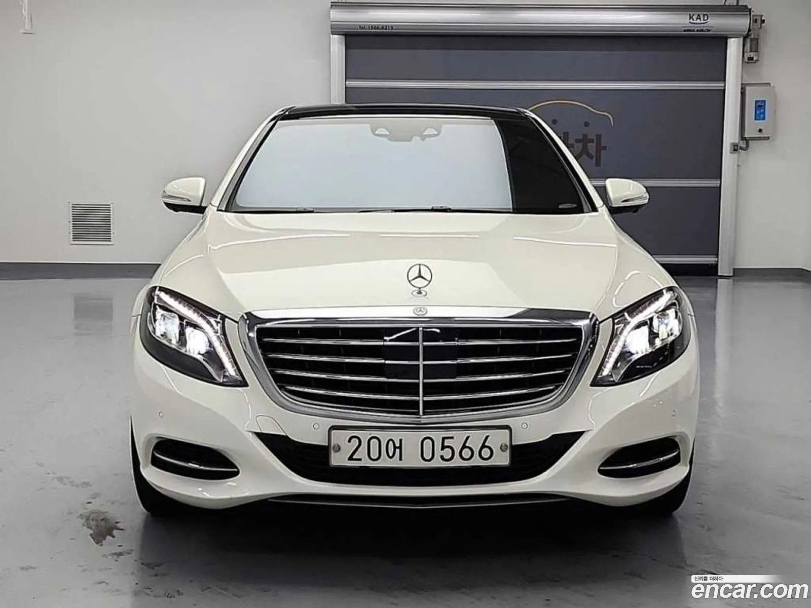 S-Class W222 S350L D 4Matic - фотография 12098722