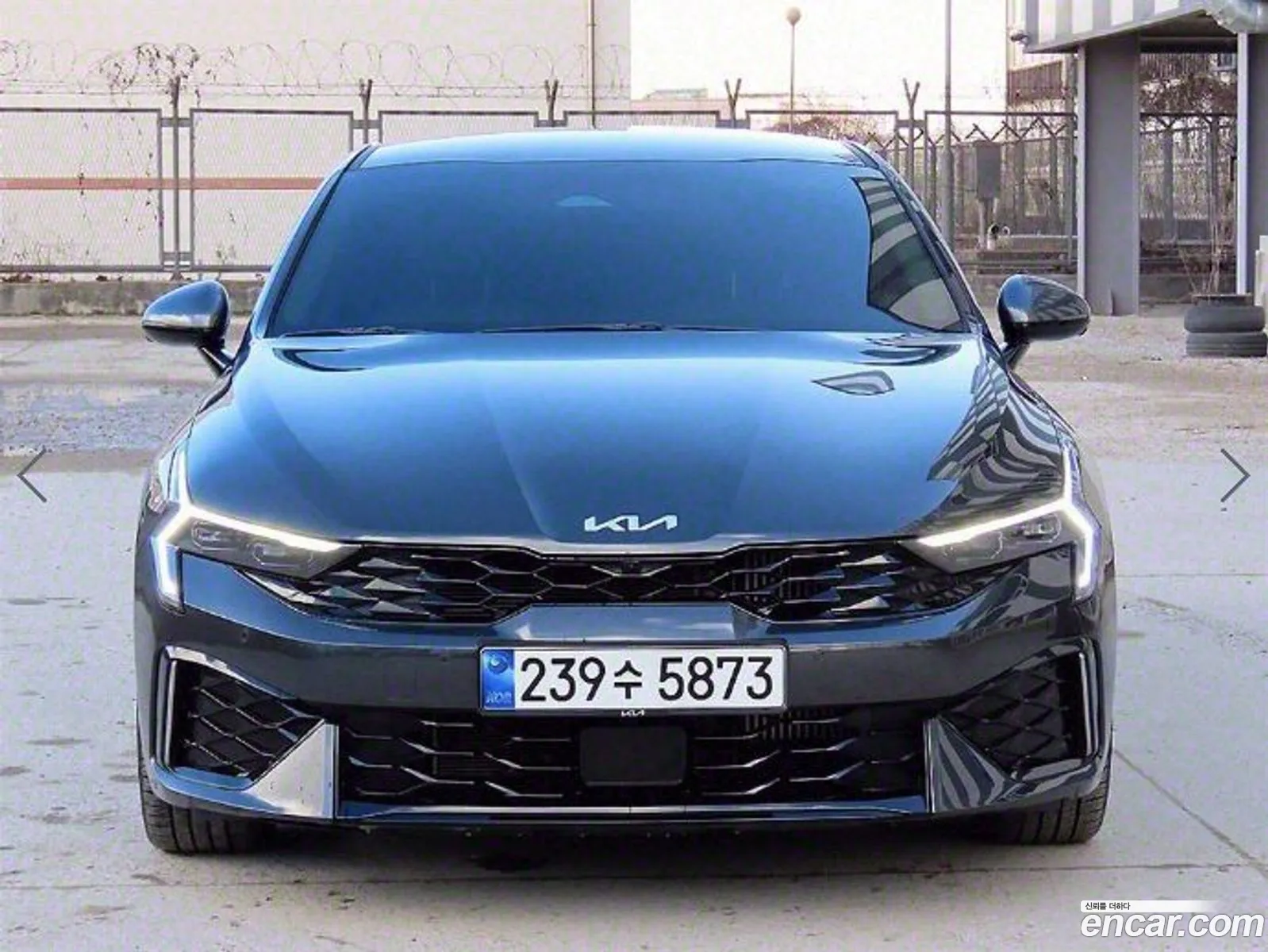 The New K5 3Rd Generation 16 Turbo Signature - фотография 14529118