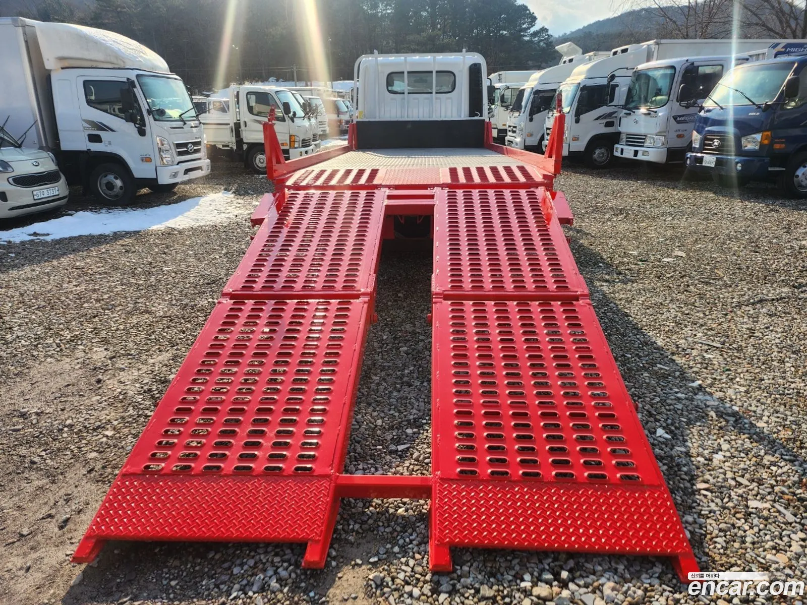 All -New Mighty Self Loader 35 Ton Regular Cap - фотография 11889635