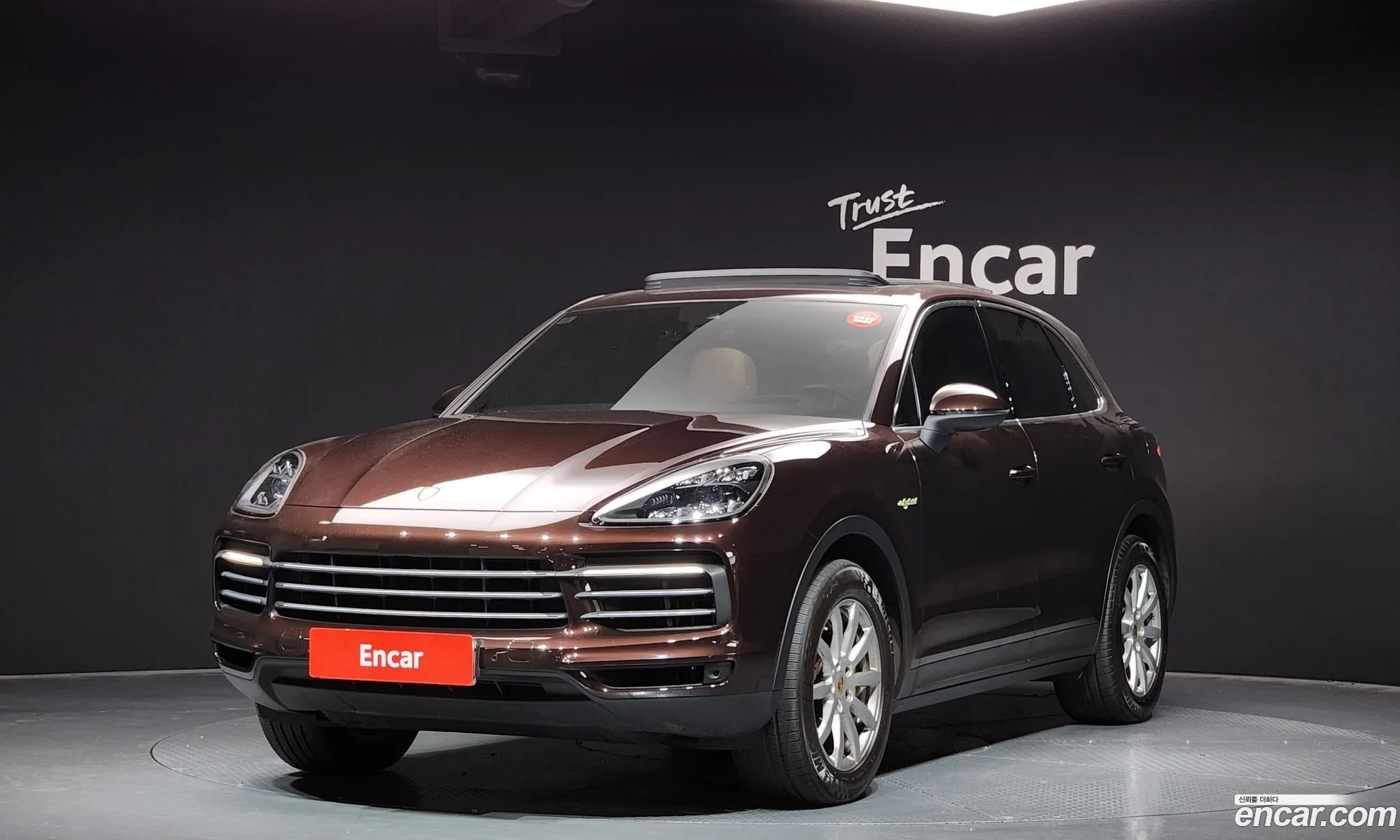 Cayenne Po536 30 E-Hybrid Coupe - фотография 418188