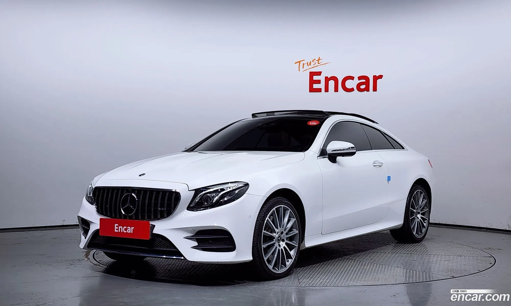 E-Class W213 E450 4Matic Coupe - фотография 12093887