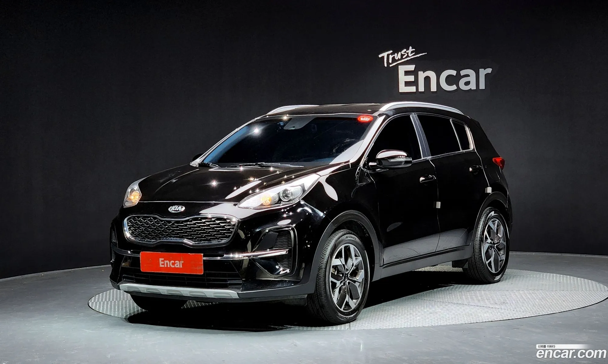 Sportage The Bold Diesel 16 2Wd Prestige - фотография 14268406