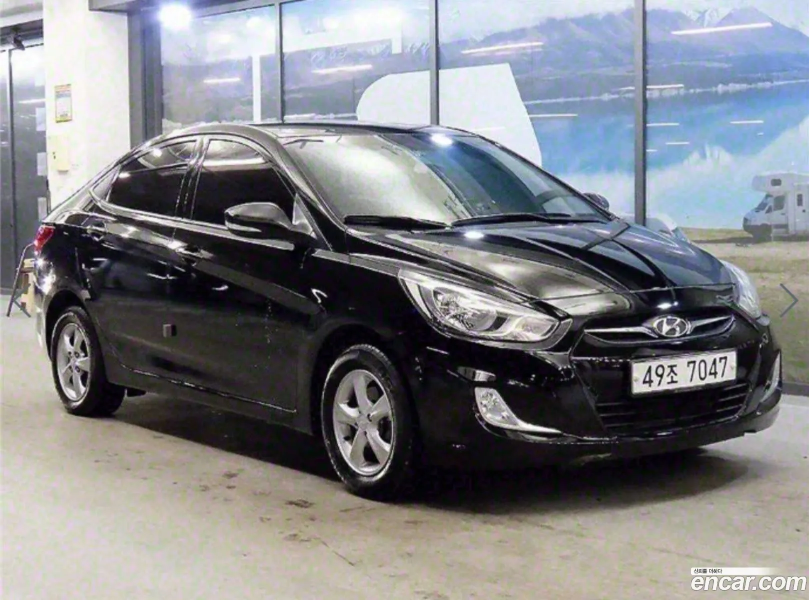 Accent New 14 Vvt Modern - фотография 11891024